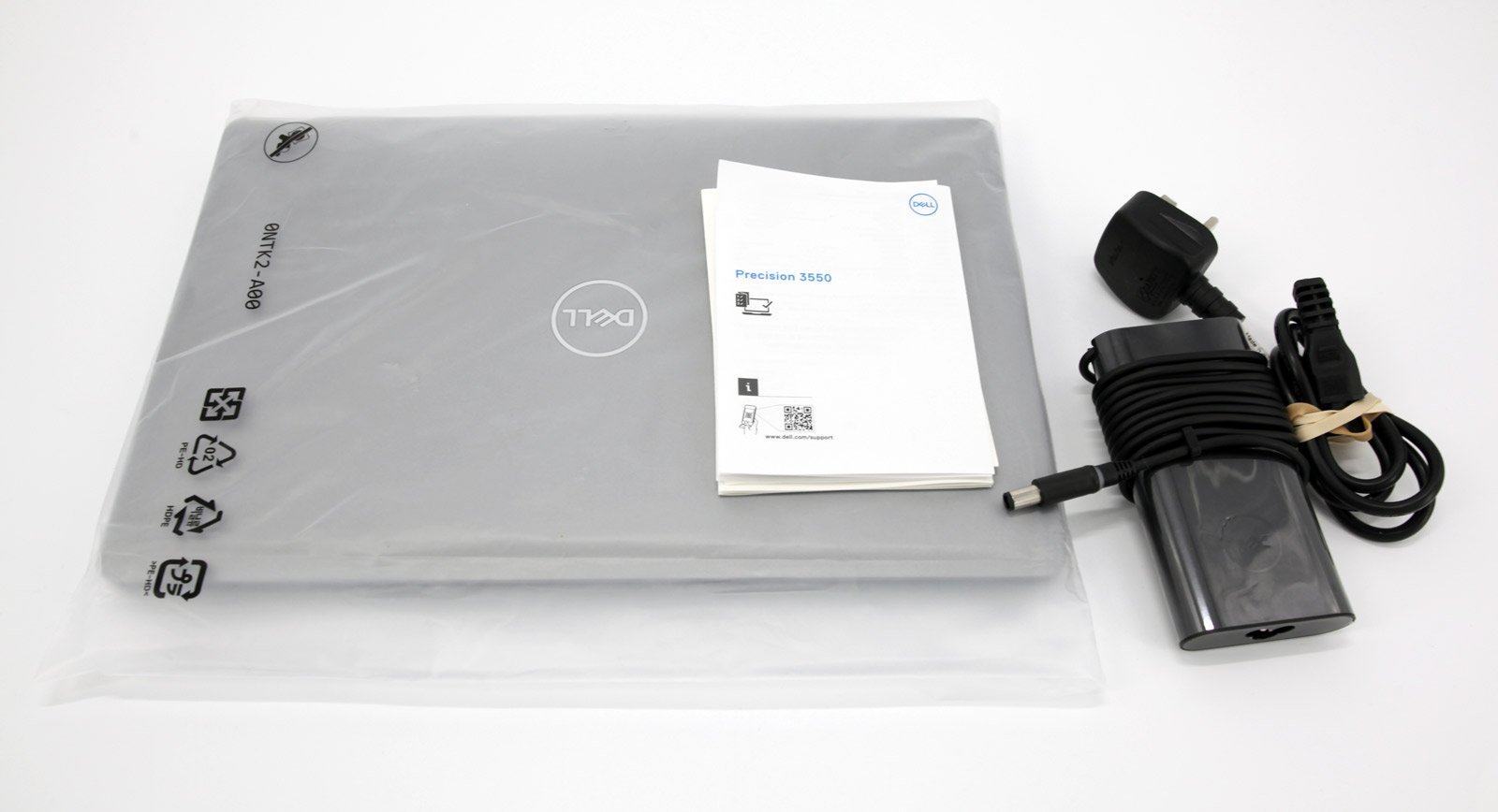 Dell Precision 3550 15.6" Laptop: i7-10510U 16GB 1TB SSD, NVIDIA Quadro Warranty - CruiseTech
