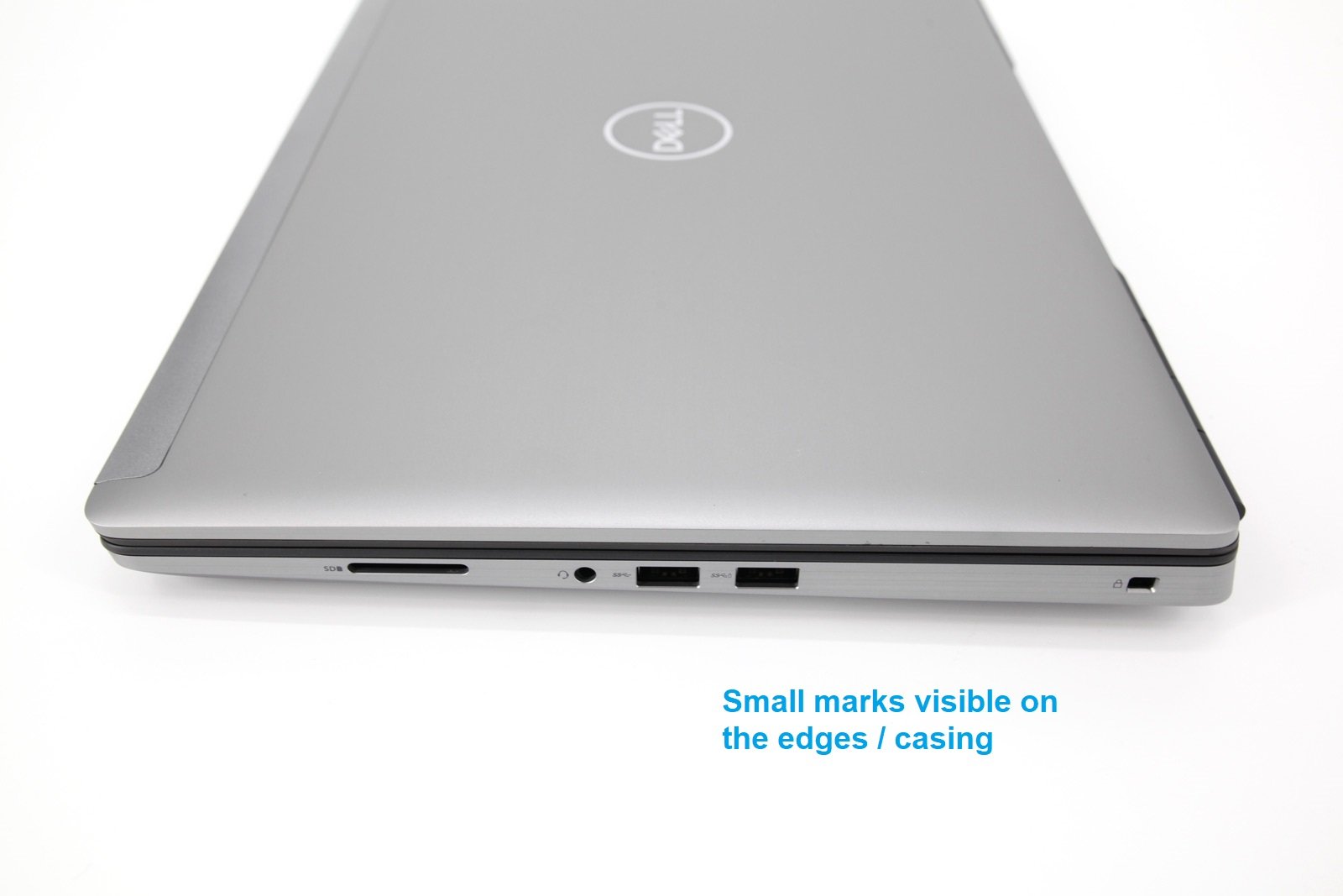 Dell Precision 7550 Laptop: Core i9-10885H RTX 3000, 64GB RAM 1TB SSD Warranty - CruiseTech