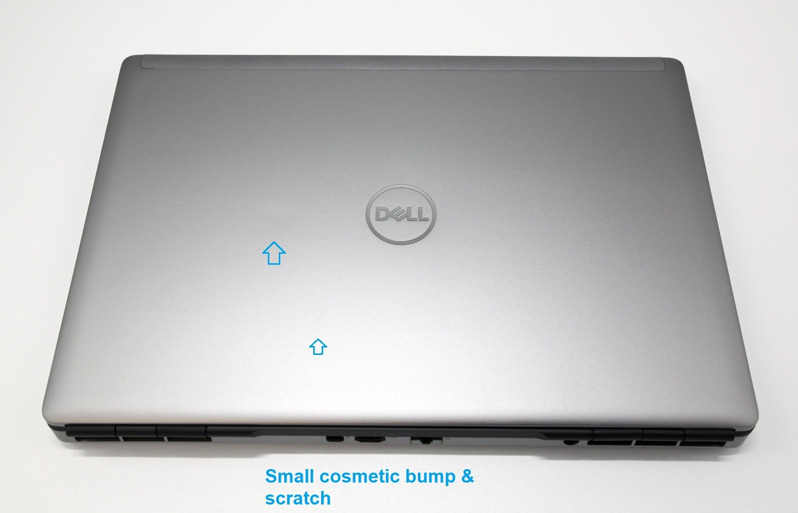Dell Precision 7550 Laptop: Core i9-10885H RTX 3000, 64GB RAM 1TB SSD Warranty - CruiseTech