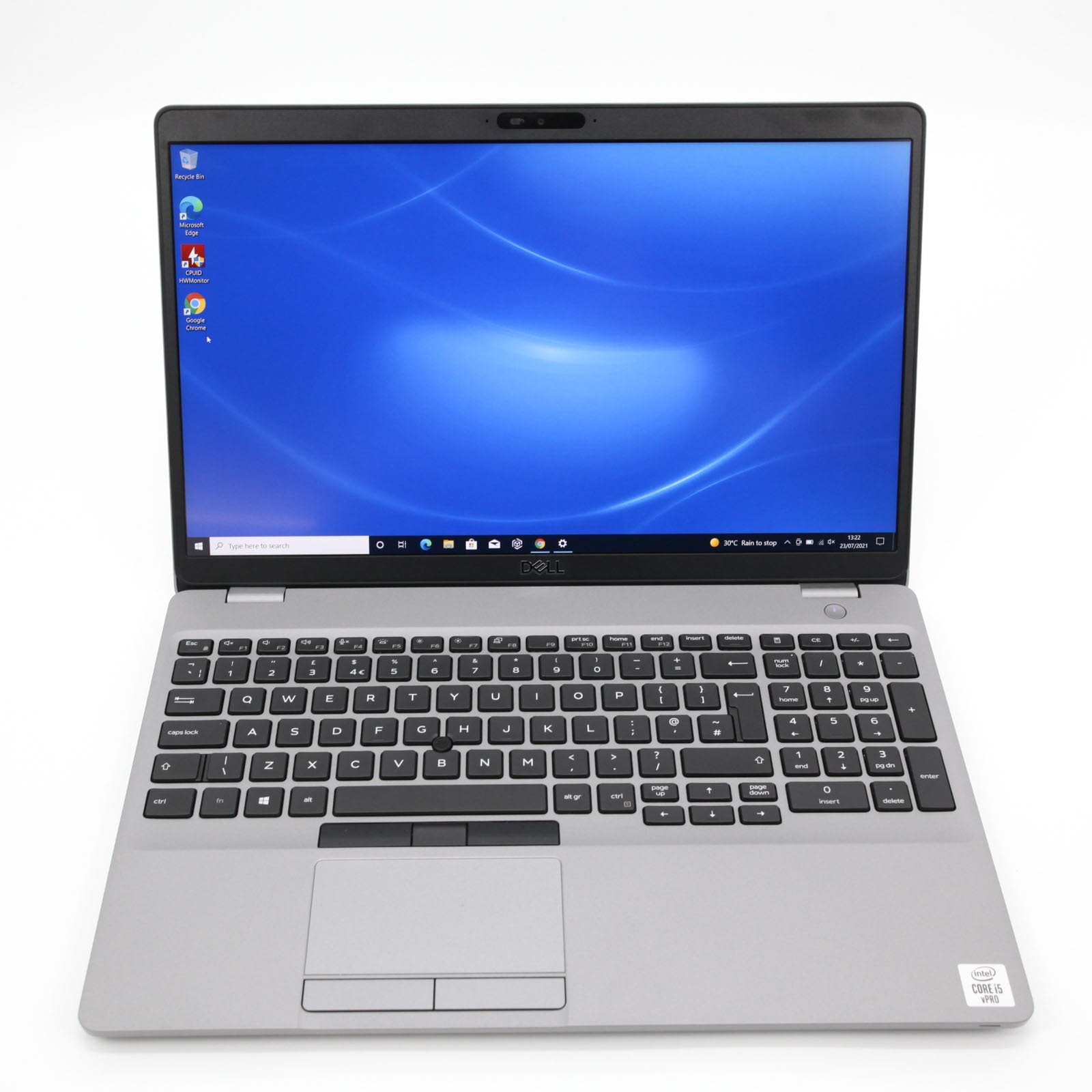 Dell Latitude 5510 15" FHD Laptop: i5-10310U, 16GB RAM, 256GB SSD, Warranty - CruiseTech