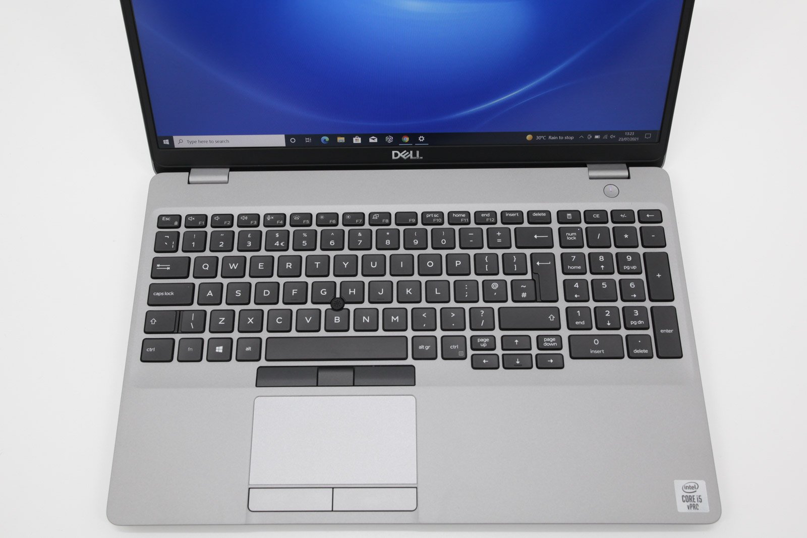 Dell Latitude 5510 15" FHD Laptop: i5-10310U, 16GB RAM, 256GB SSD, Warranty - CruiseTech
