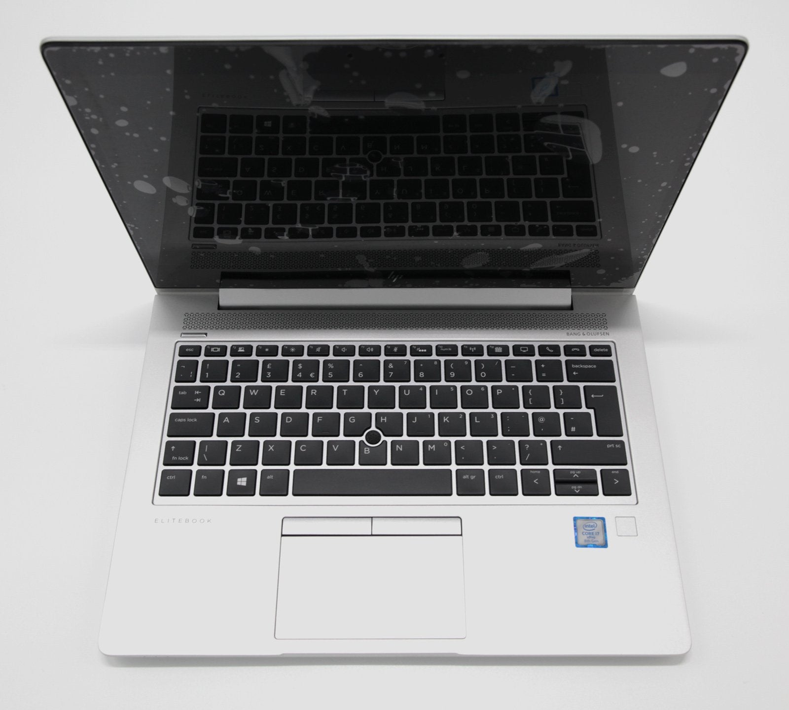 HP EliteBook 830 G5 Laptop: i7-8650U 16GB, 256GB, Privacy Touchscreen Warranty - CruiseTech
