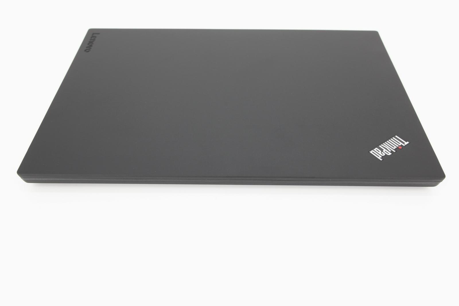 Lenovo Thinkpad T480 FHD IPS Laptop: Core i7 upto 4.2Ghz 16GB RAM 256GB VAT - CruiseTech
