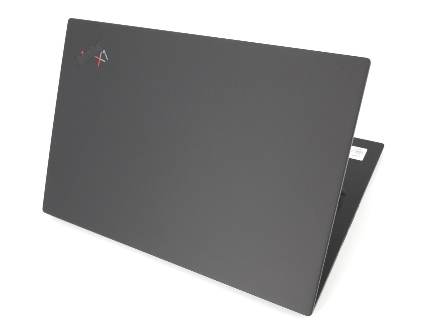 Lenovo ThinkPad X1 Carbon 8th Gen: i7-10510U, 16GB RAM, 512GB 1.1kg VAT - CruiseTech