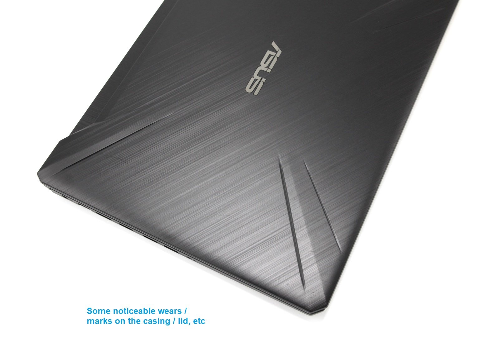 ASUS FX505DV 15.6" Gaming Laptop: RTX 2060, Ryzen 7 3750H, 16GB RAM, 512GB - CruiseTech