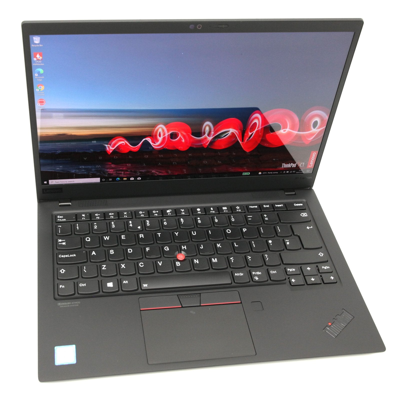 Lenovo ThinkPad X1 Carbon 7 4K Laptop: Core i7-8565U 16GB RAM 512GB, Warranty - CruiseTech
