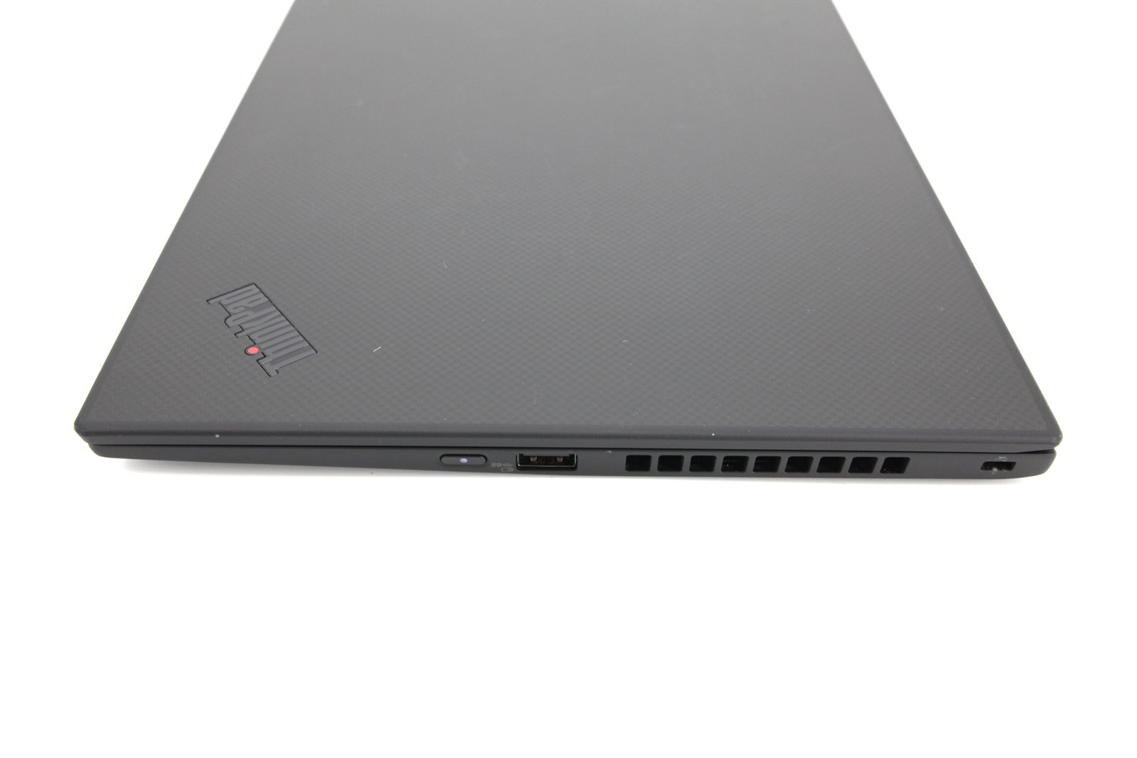 Lenovo ThinkPad X1 Carbon 7 4K Laptop: Core i7-8565U 16GB RAM 512GB, Warranty - CruiseTech