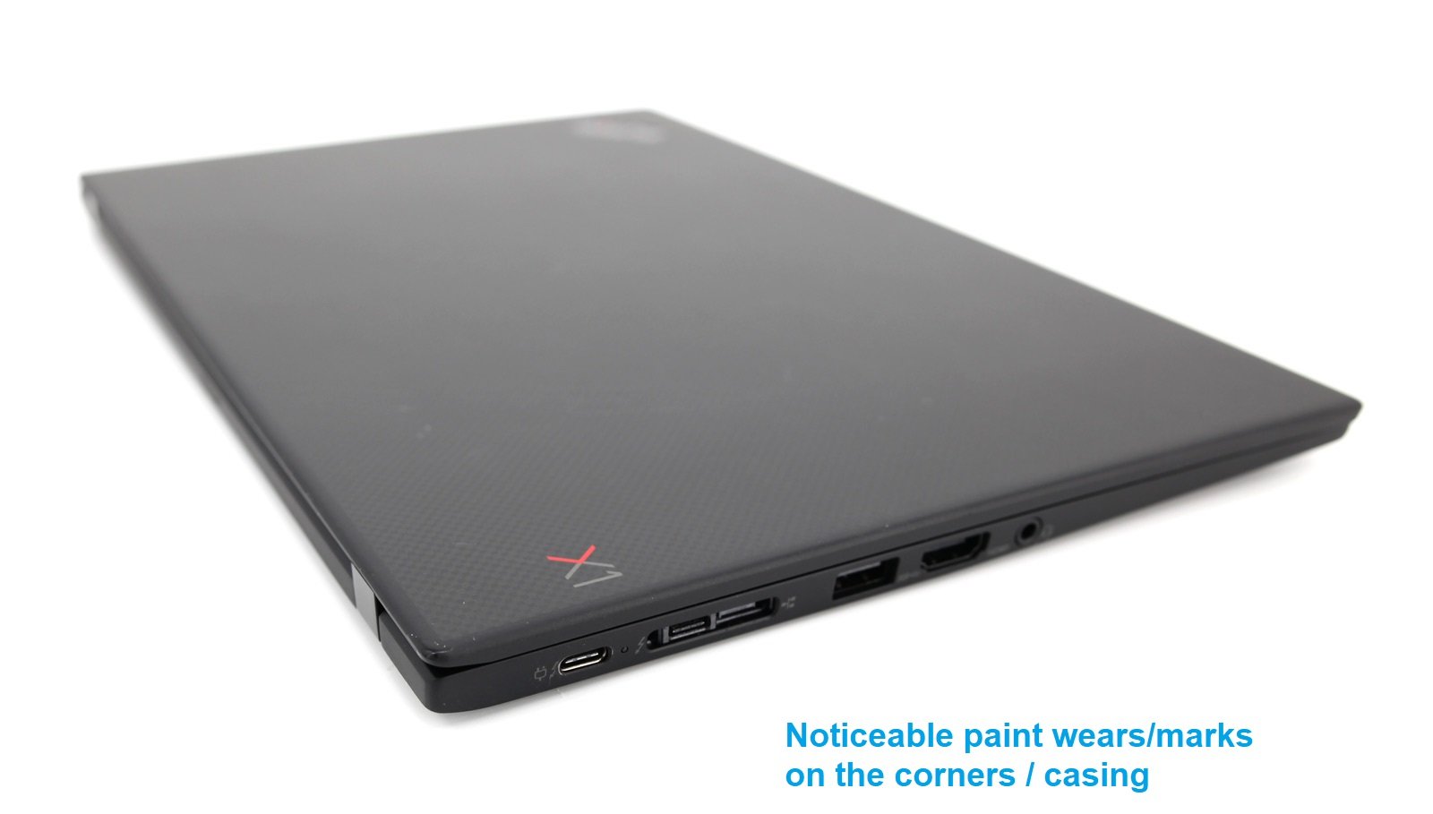 Lenovo ThinkPad X1 Carbon 7 4K Laptop: Core i7-8565U 16GB RAM 512GB, Warranty - CruiseTech