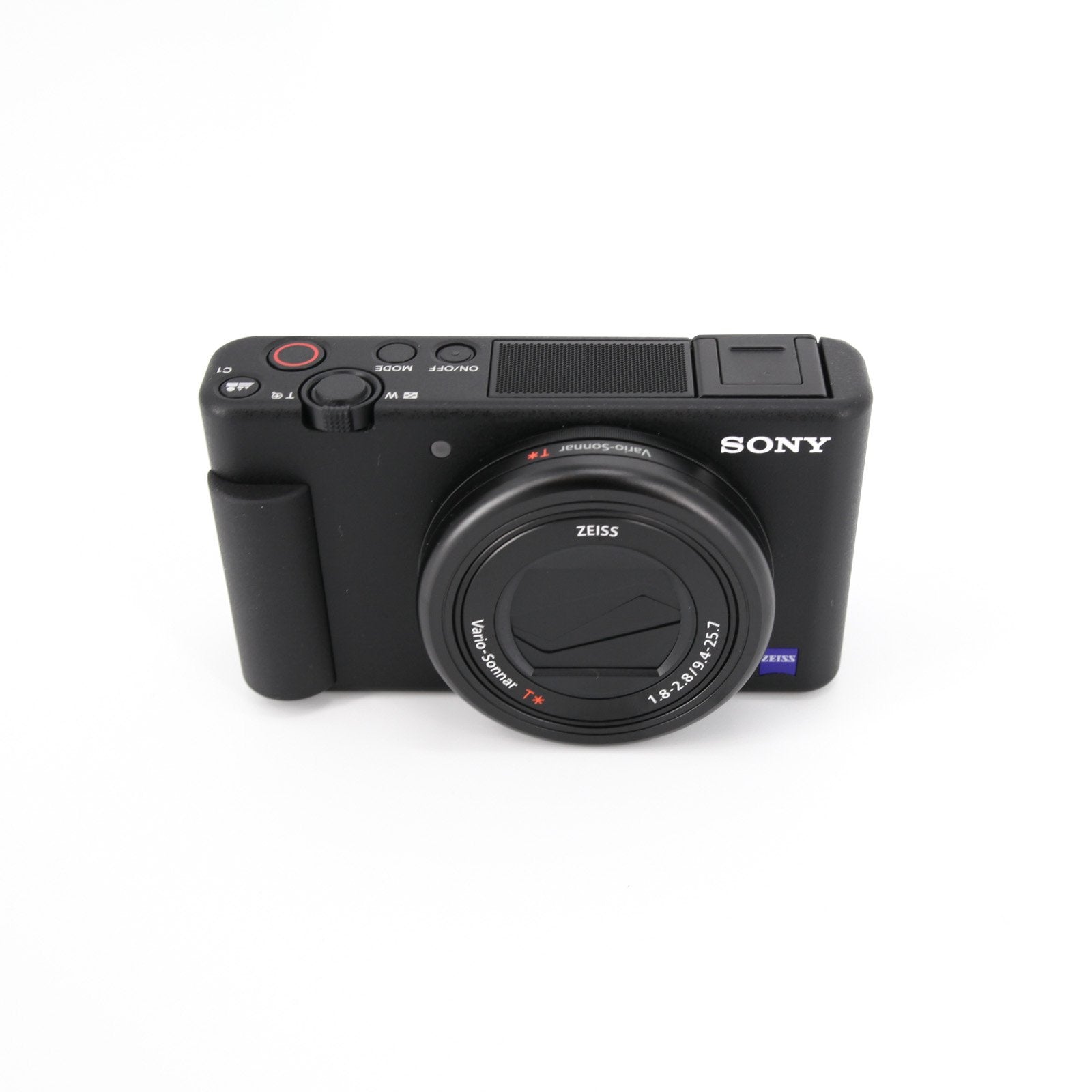 Sony Cyber-shot ZV-1 Compact Digital Vlog Camera, 20.1MP, 4K, Touch Warranty VAT - CruiseTech