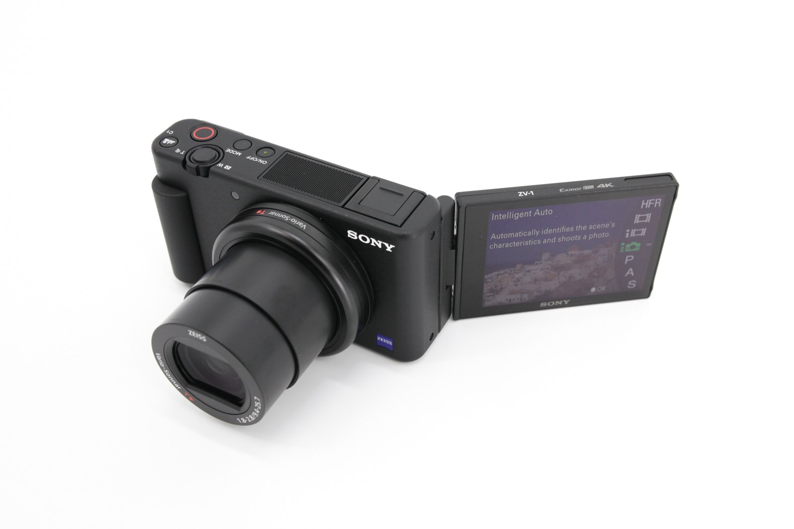 Sony Cyber-shot ZV-1 Compact Digital Vlog Camera, 20.1MP, 4K, Touch Warranty VAT - CruiseTech