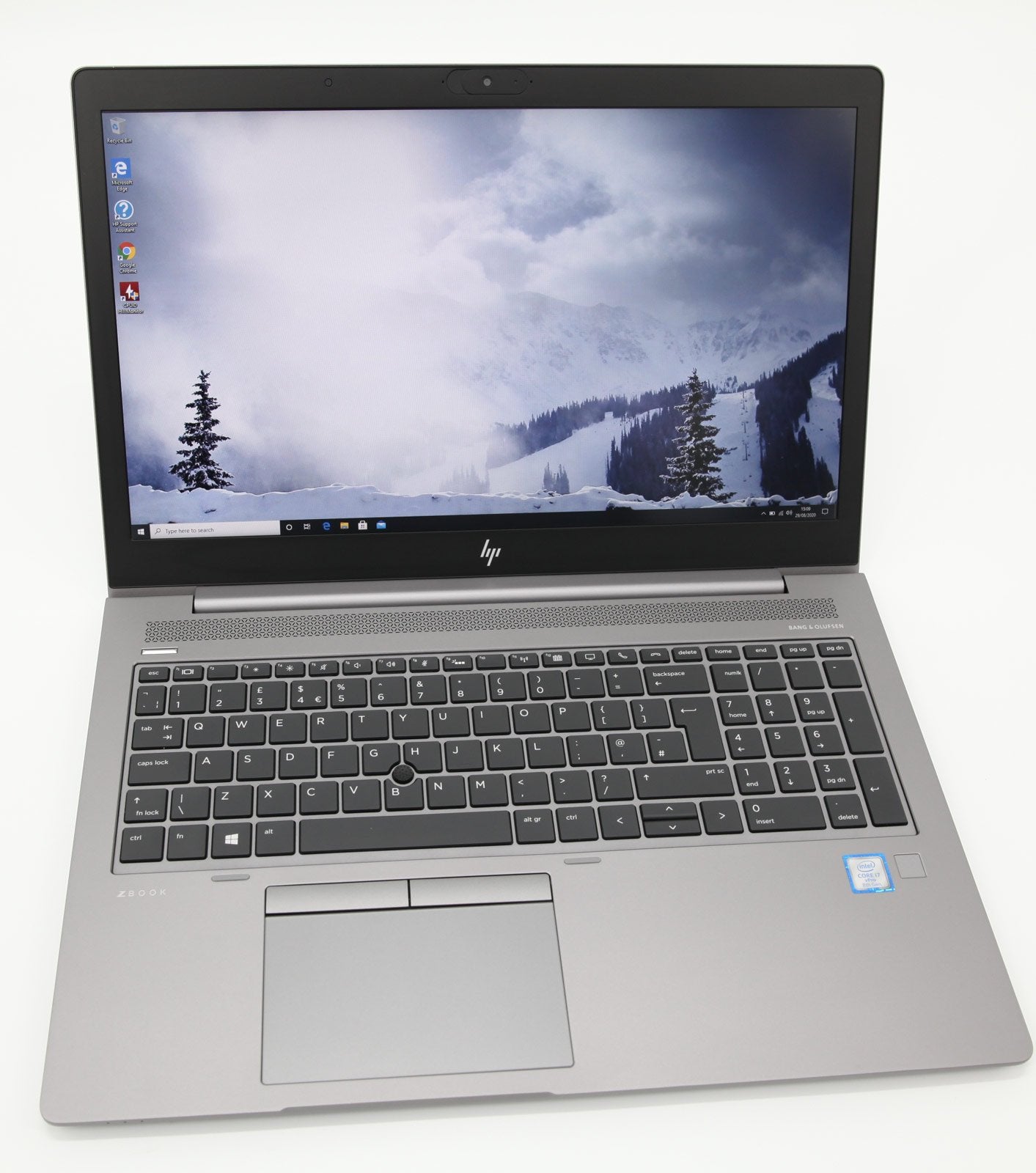 HP ZBook 15u G5 CAD Laptop 8th Gen i7-8650U, 1TB SSD, 32GB RAM 1.9Kg Warranty - CruiseTech