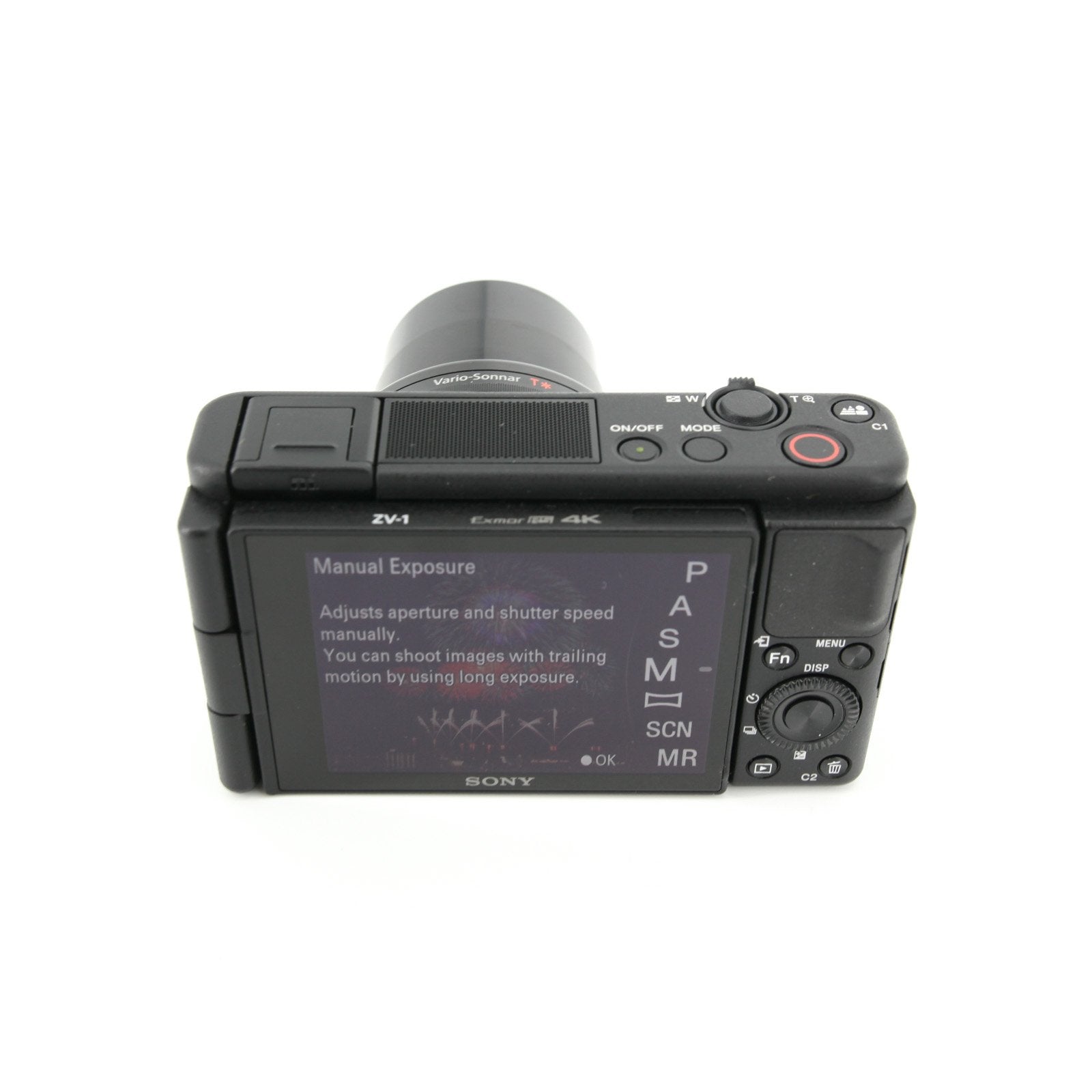 Sony Cyber-shot ZV-1 Compact Digital Vlog Camera, 20.1MP, 4K, Touch Warranty VAT - CruiseTech