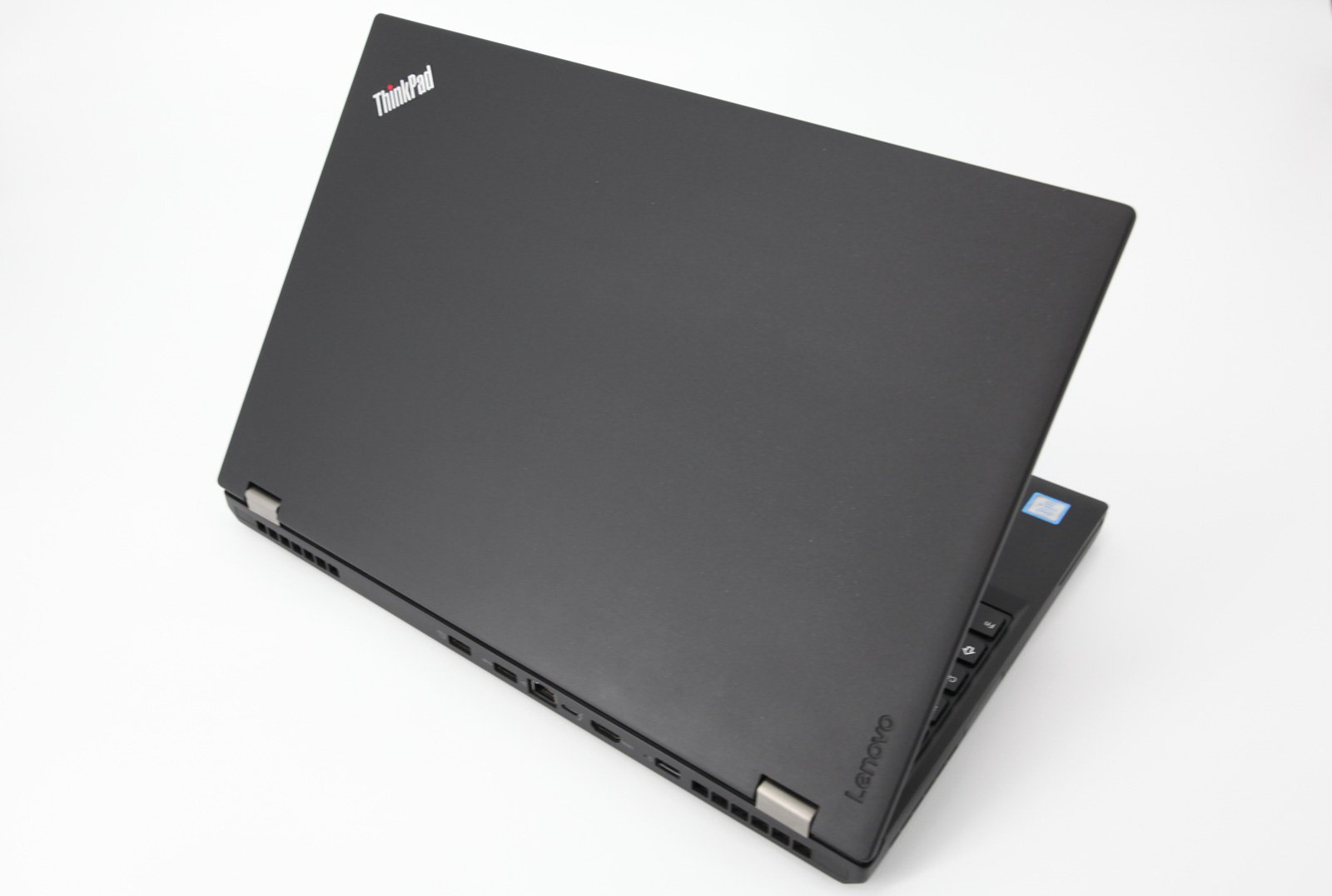 Lenovo ThinkPad P50 Laptop: i7 6820HQ, Quadro M1000M, 16GB RAM, SSD Warranty VAT - CruiseTech