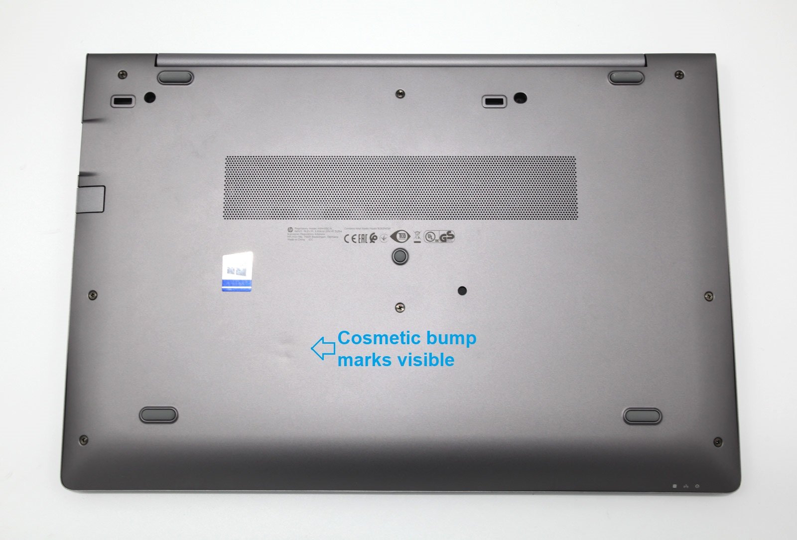 HP ZBook 15u G5 CAD Laptop 8th Gen i7-8650U, 1TB SSD, 32GB RAM 1.9Kg Warranty - CruiseTech