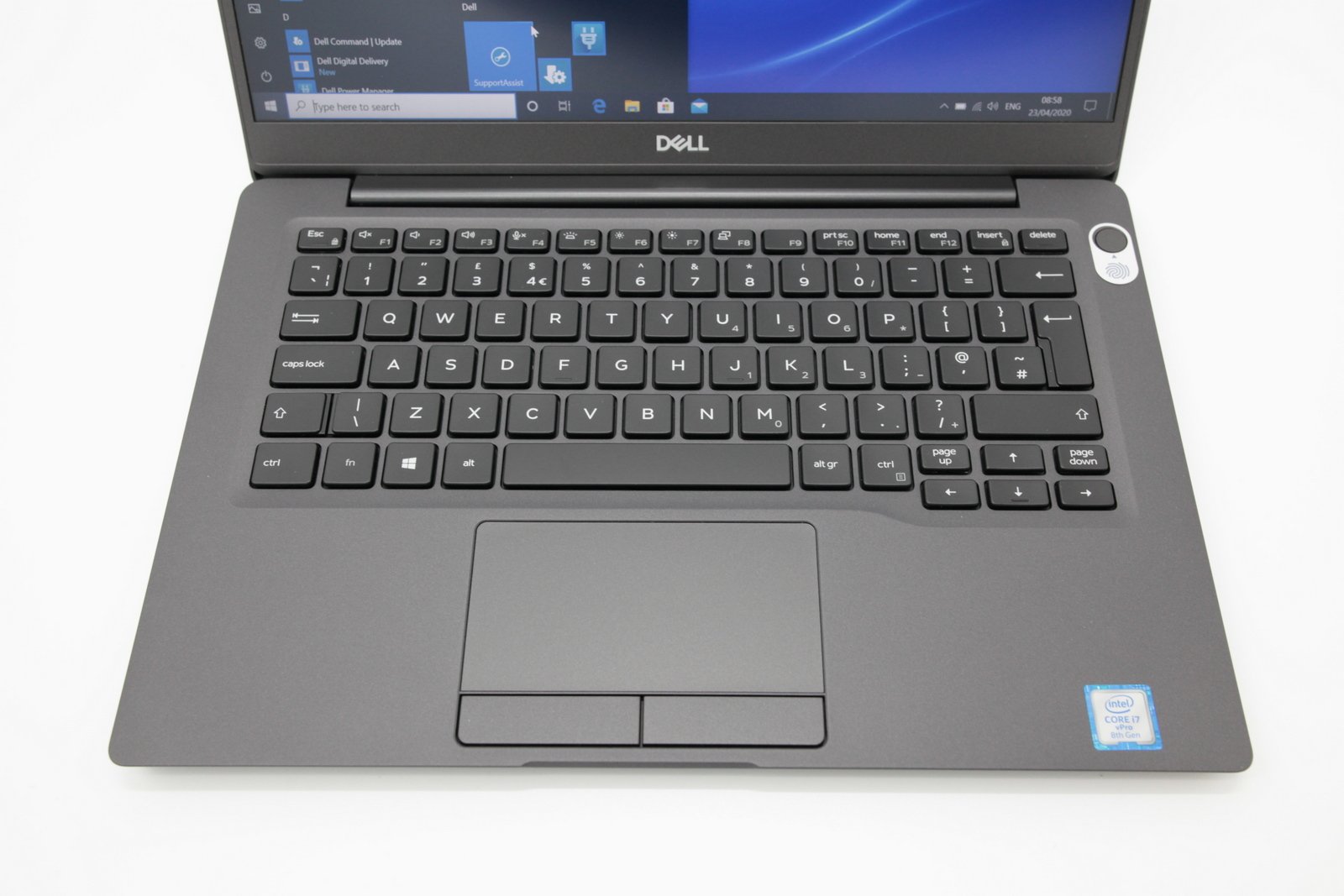 Dell Latitude 7300 13.3" Laptop (2019): Core i7-8665U 16GB RAM 256GB 1.25Kg - CruiseTech