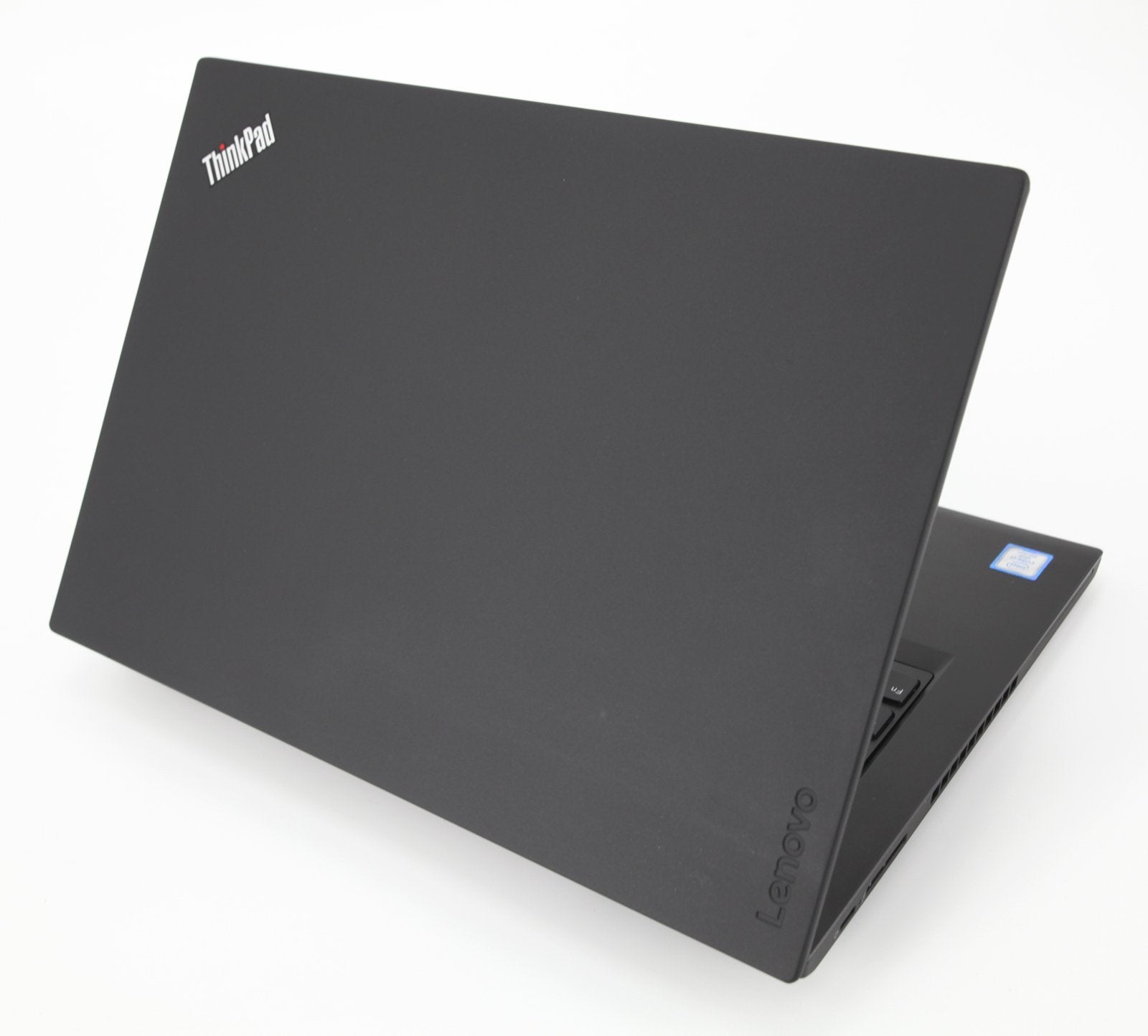 Lenovo Thinkpad T480 FHD IPS Laptop: Core i7 upto 4.2Ghz 16GB RAM 256GB MX150 - CruiseTech