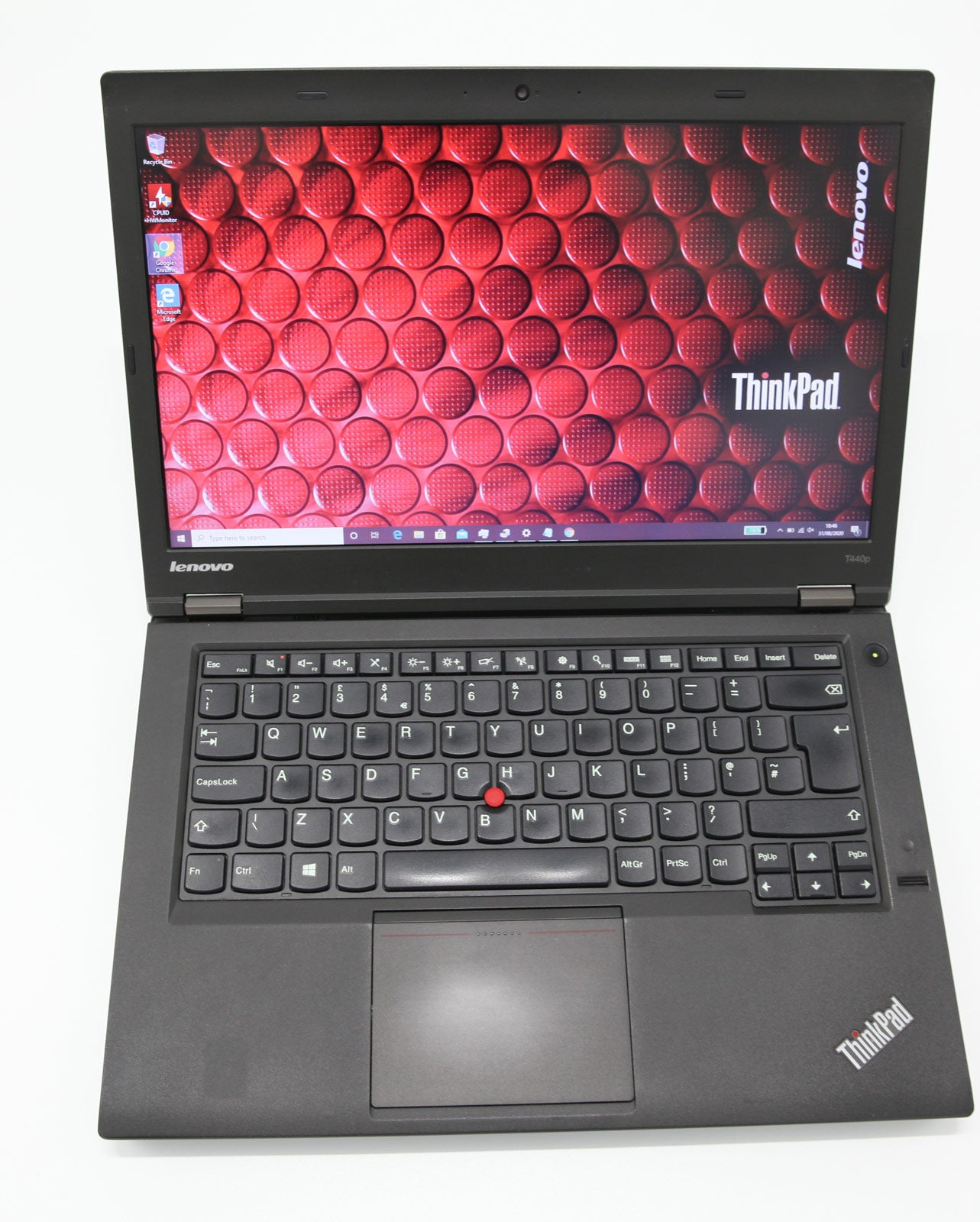 Lenovo T440P Laptop: Core i7-4600M 8GB RAM, 240GB SSD, 14" Screen, VAT, Warranty