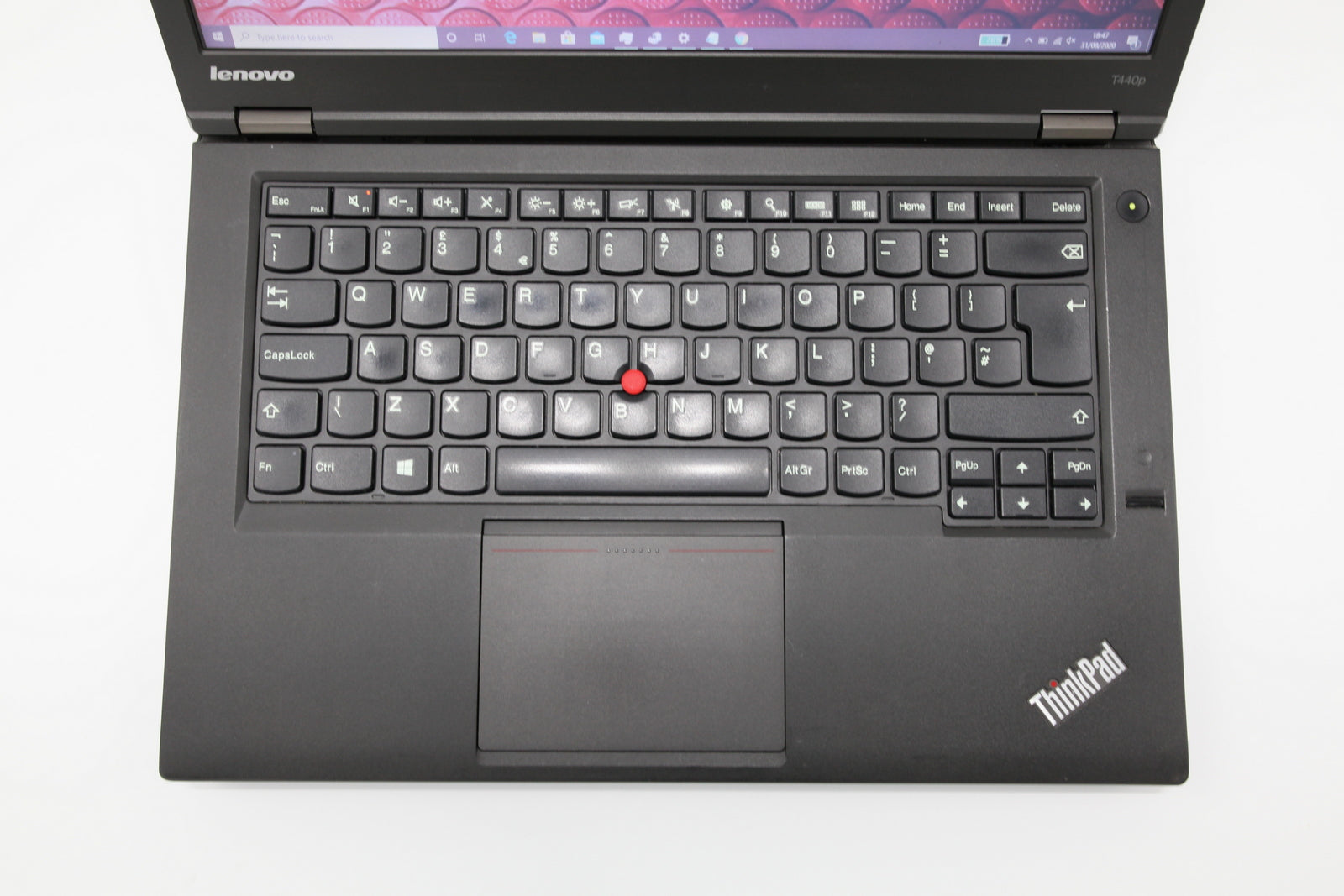 Lenovo T440P Laptop: Core i7-4600M 8GB RAM, 240GB SSD, 14" Screen, VAT, Warranty