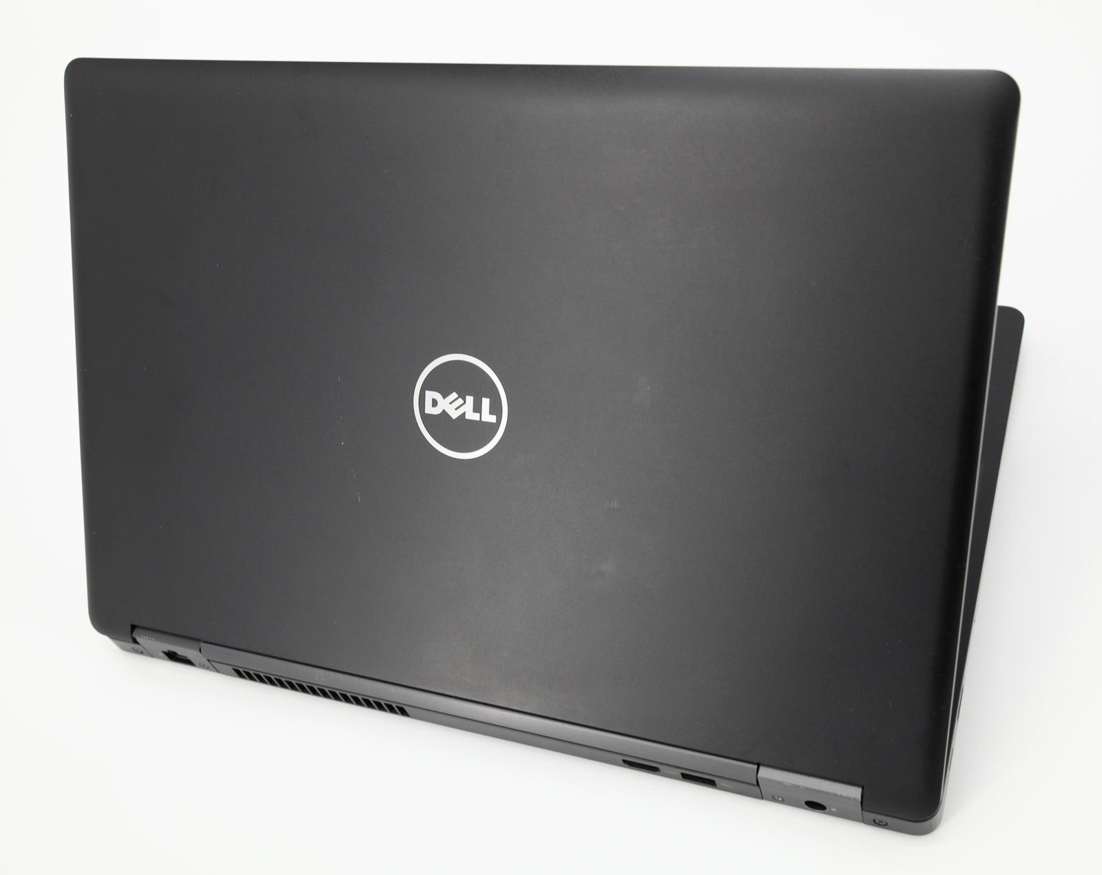Dell Latitude 5580 15.6" Laptop: 256GB SSD, i5 7th Gen, 8GB RAM, Warranty VAT - CruiseTech
