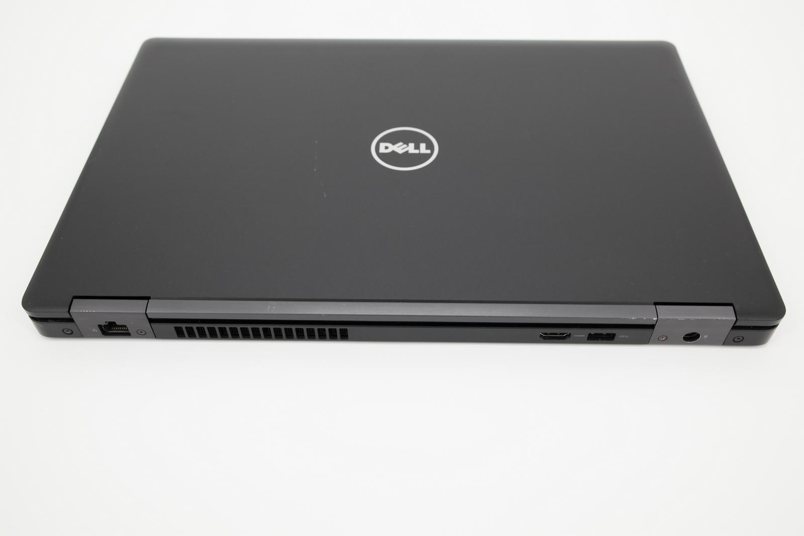 Dell Latitude 5580 15.6" Laptop: 256GB SSD, i5 7th Gen, 8GB RAM, Warranty VAT - CruiseTech