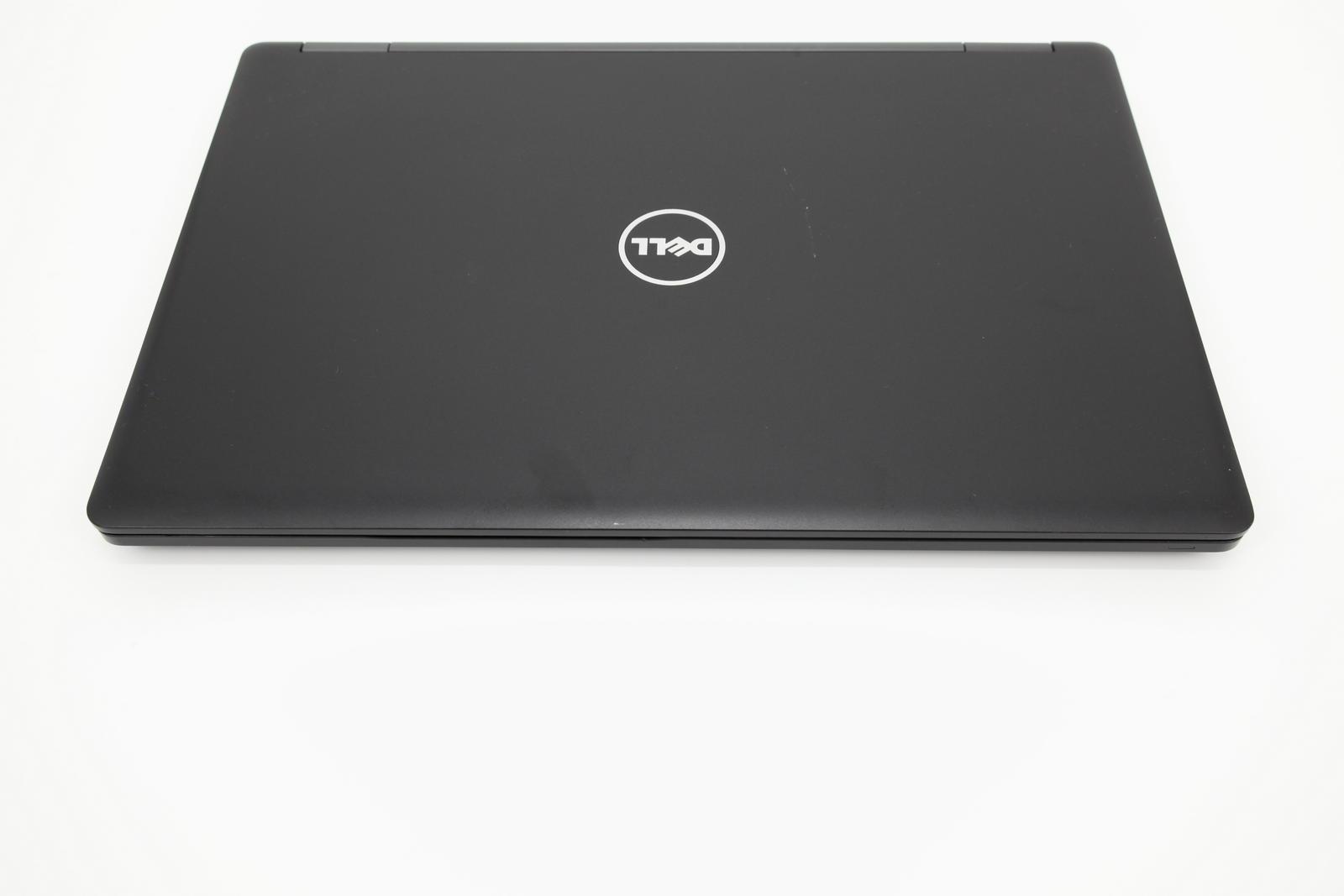 Dell Latitude 5580 15.6" Laptop: 256GB SSD, i5 7th Gen, 8GB RAM, Warranty VAT - CruiseTech