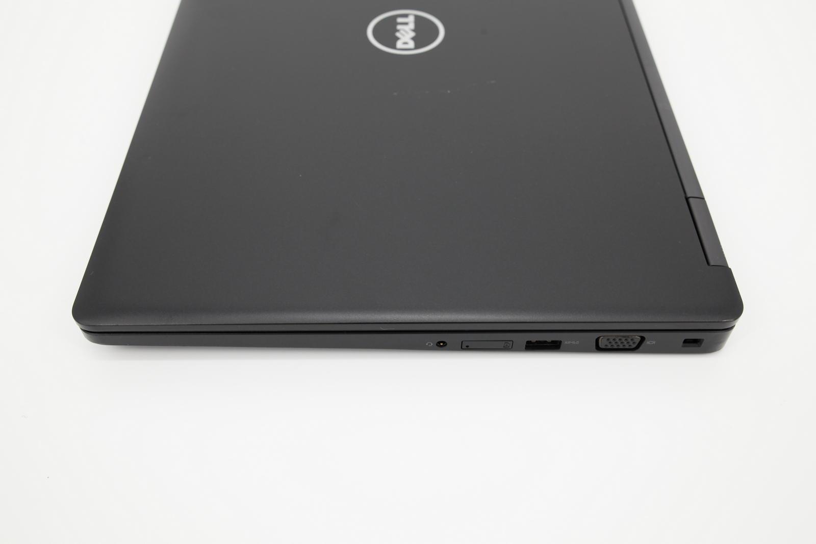 Dell Latitude 5580 15.6" Laptop: 256GB SSD, i5 7th Gen, 8GB RAM, Warranty VAT - CruiseTech