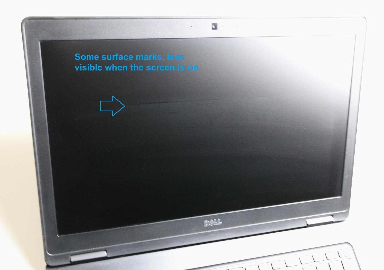 Dell Latitude 5580 15.6" Laptop: 256GB SSD, i5 7th Gen, 8GB RAM, Warranty VAT - CruiseTech