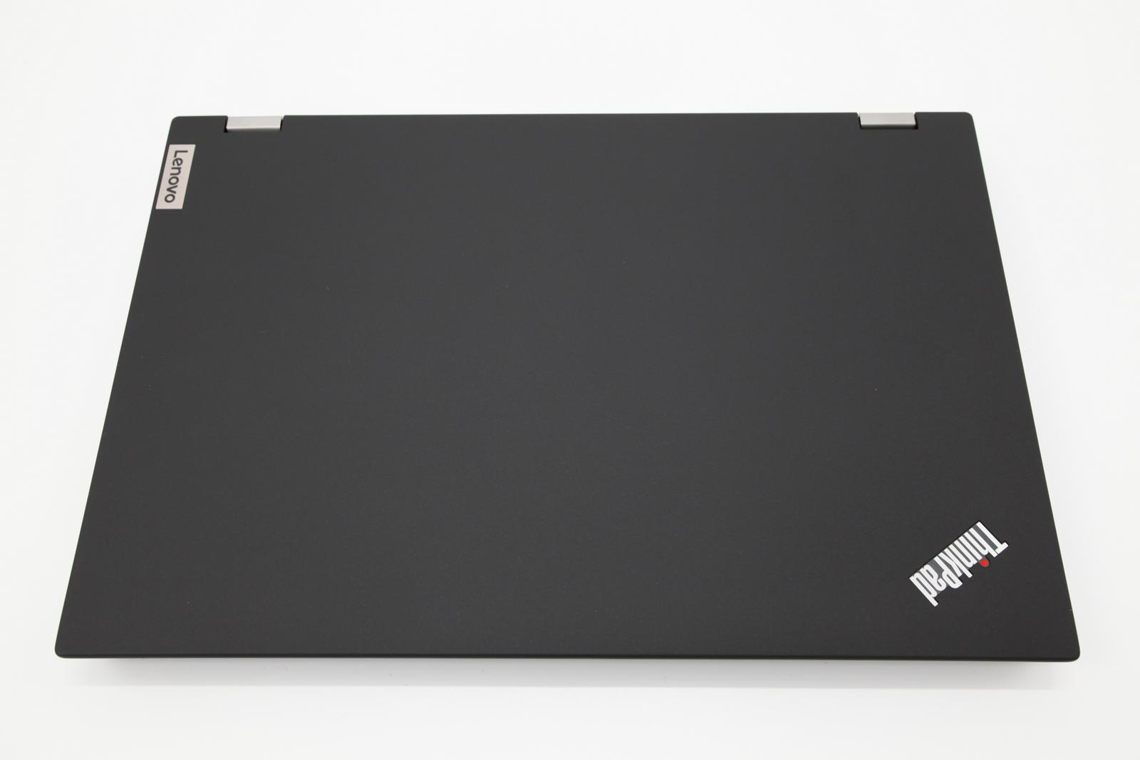 Lenovo Thinkpad P15 4K Laptop: RTX 3000, i7-10750H, 32GB, 2x 512GB Warranty, VAT - CruiseTech