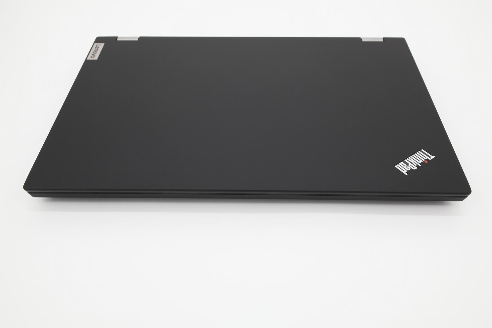 Lenovo Thinkpad P15 Laptop: i7-10750H, 32GB RAM, NVIDIA T2000, Warranty, VAT - CruiseTech