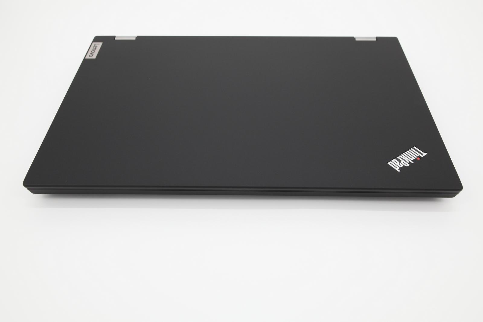 Lenovo ThinkPad P15 Laptop Core i7-10875H 64GB RAM SSD NVIDIA RTX 3000 Warranty - CruiseTech