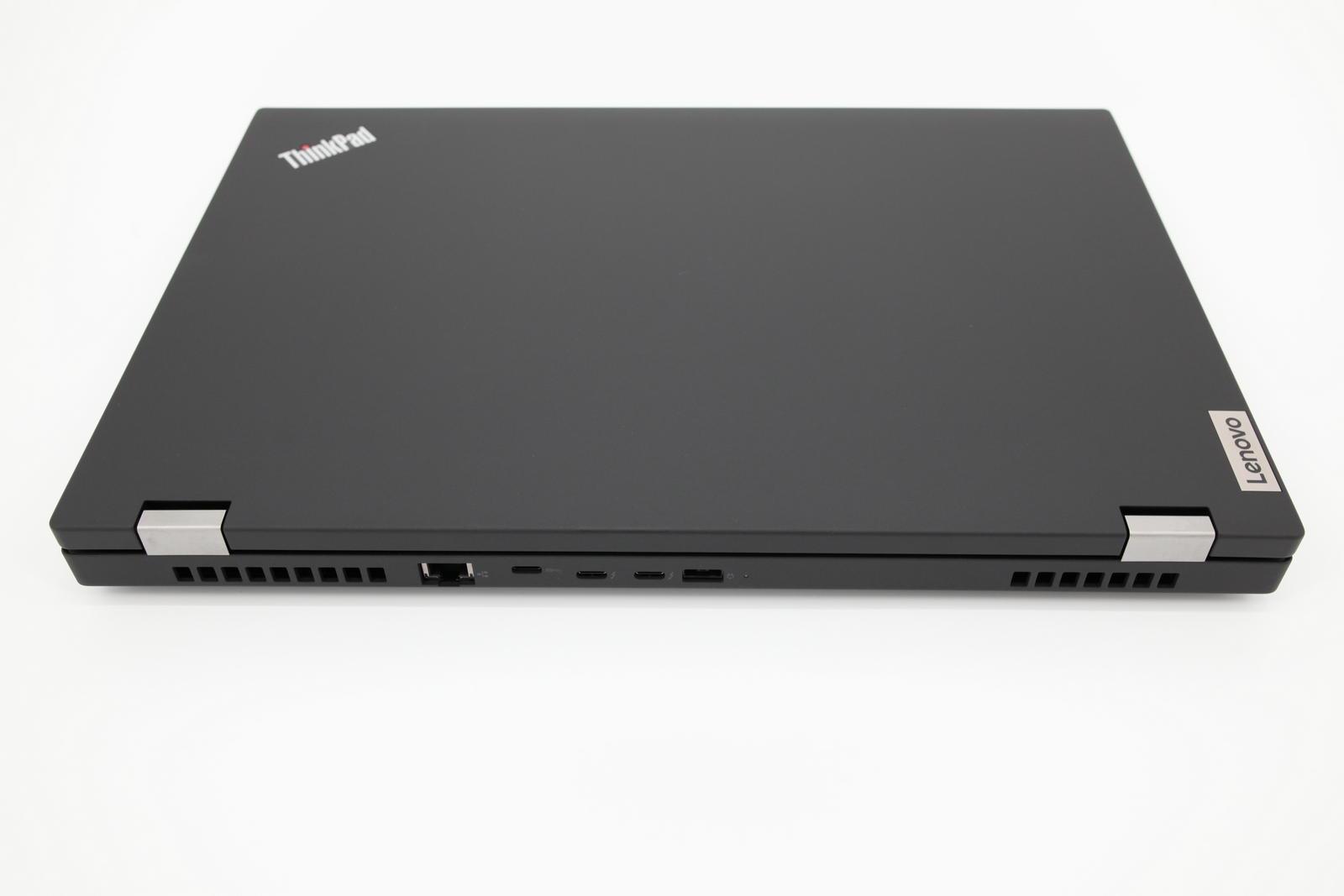 Lenovo ThinkPad P15 Laptop Core i7-10875H 64GB RAM SSD NVIDIA RTX 3000 Warranty - CruiseTech