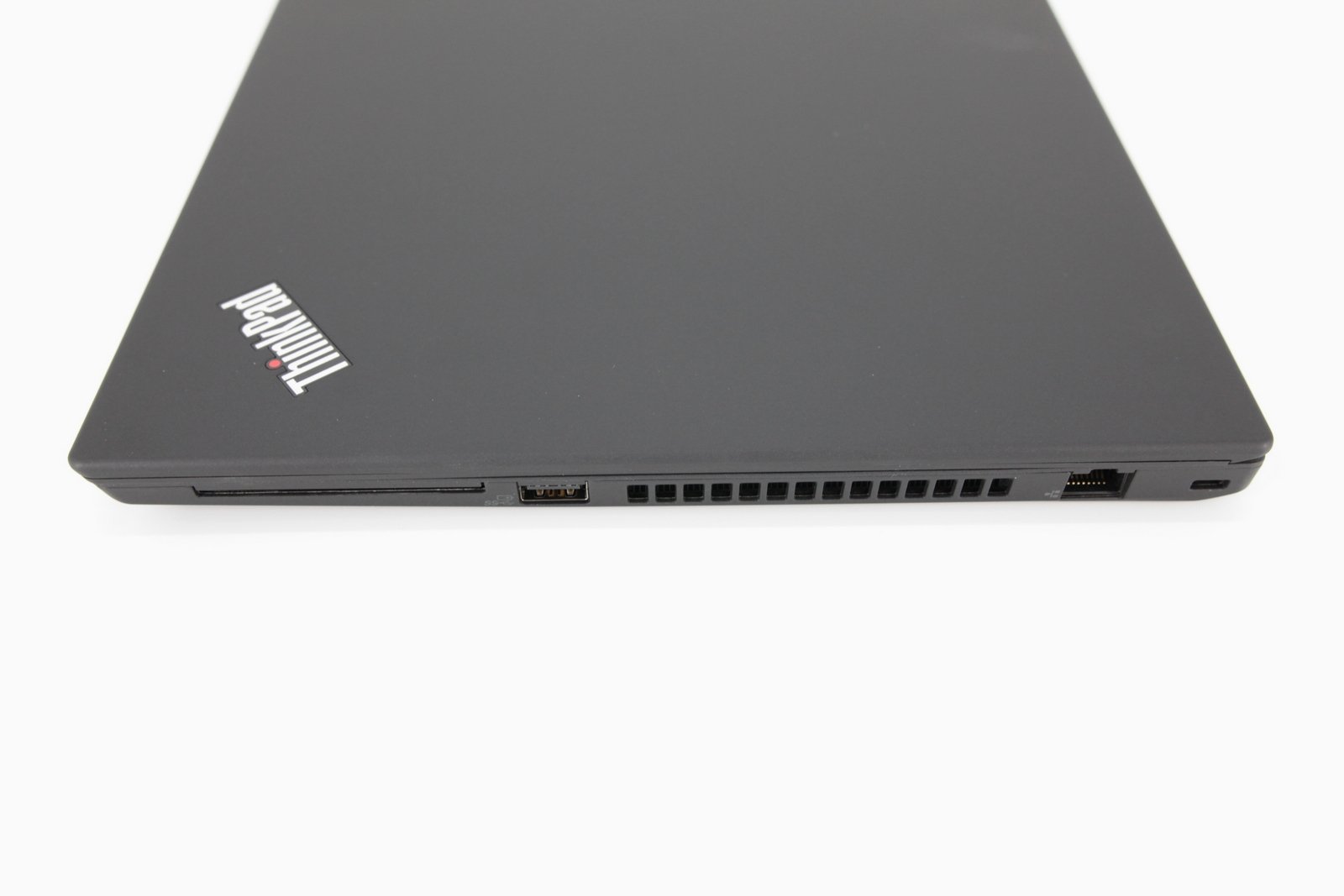 Lenovo Thinkpad T490 14" Laptop: Core i7-8665U, 256GB, 16GB Warranty, QWERTZ - CruiseTech