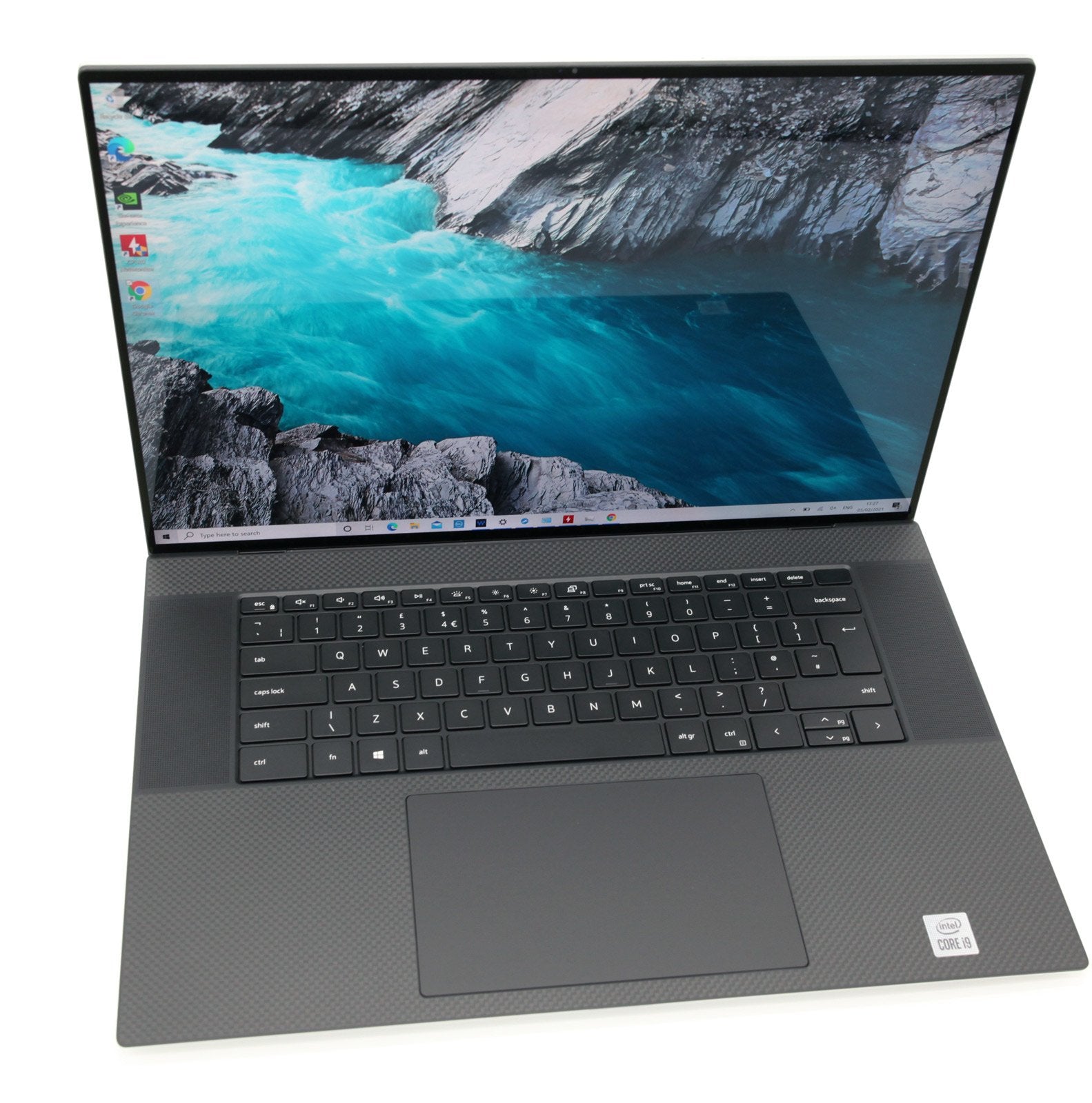 Dell XPS 17 9700 4K Touch Laptop: Core i9 NVIDIA 16GB RAM 1TB SSD Warranty - CruiseTech