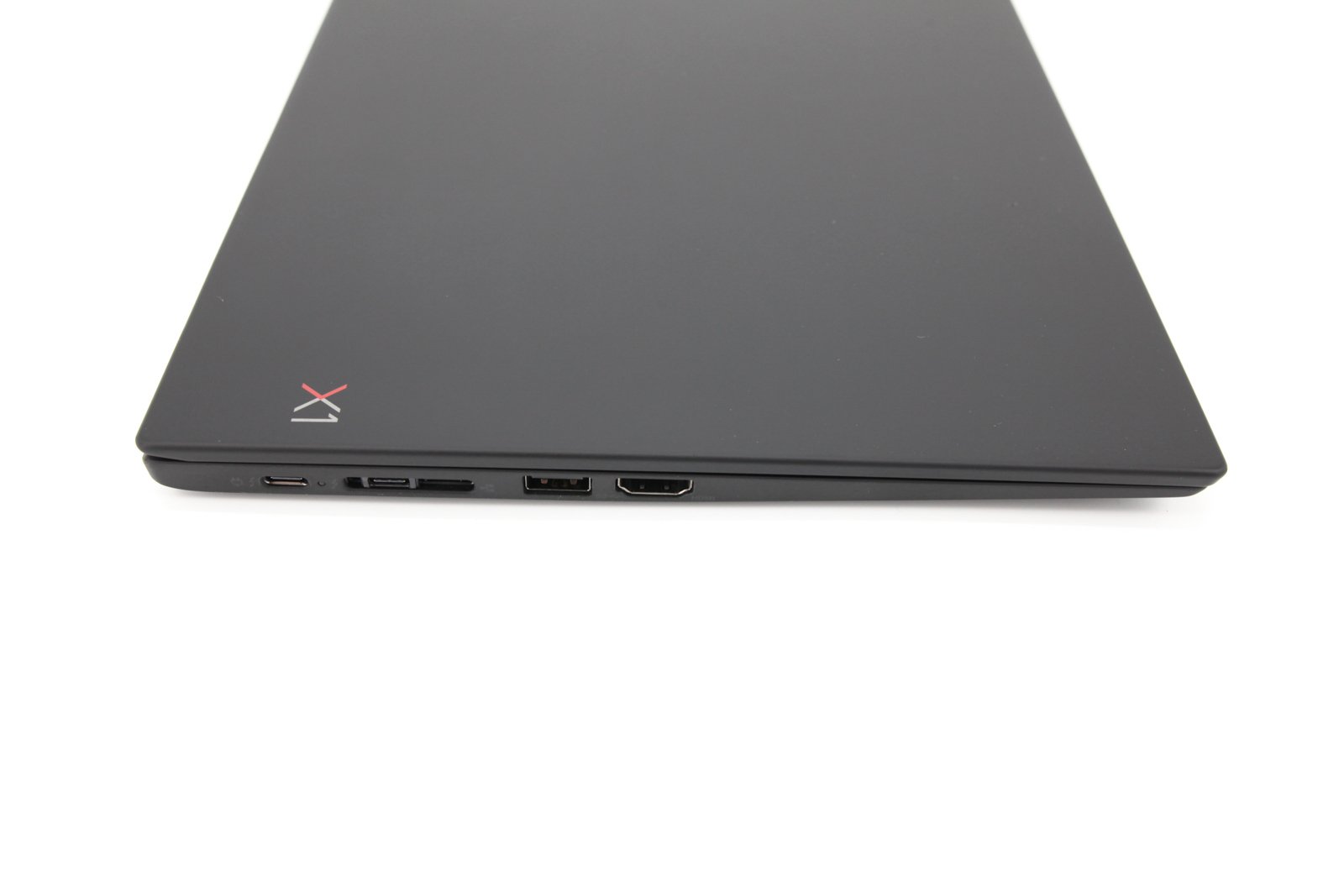 Lenovo ThinkPad X1 Carbon 6th Gen 2K Laptop: Core i7-8550U 16GB RAM LTE Warranty - CruiseTech
