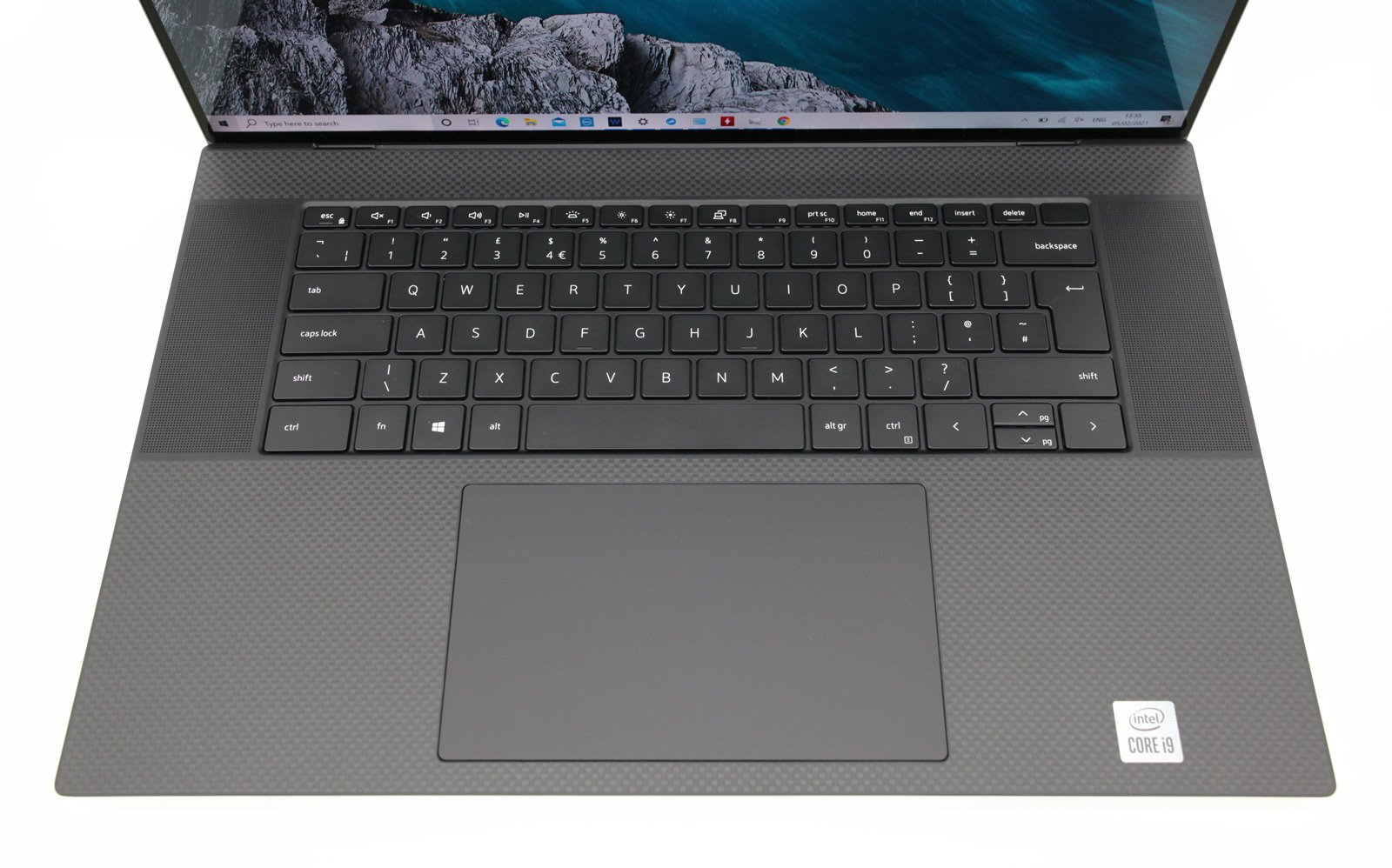 Dell XPS 17 9700 4K Touch Laptop: Core i9 NVIDIA 16GB RAM 1TB SSD Warranty - CruiseTech