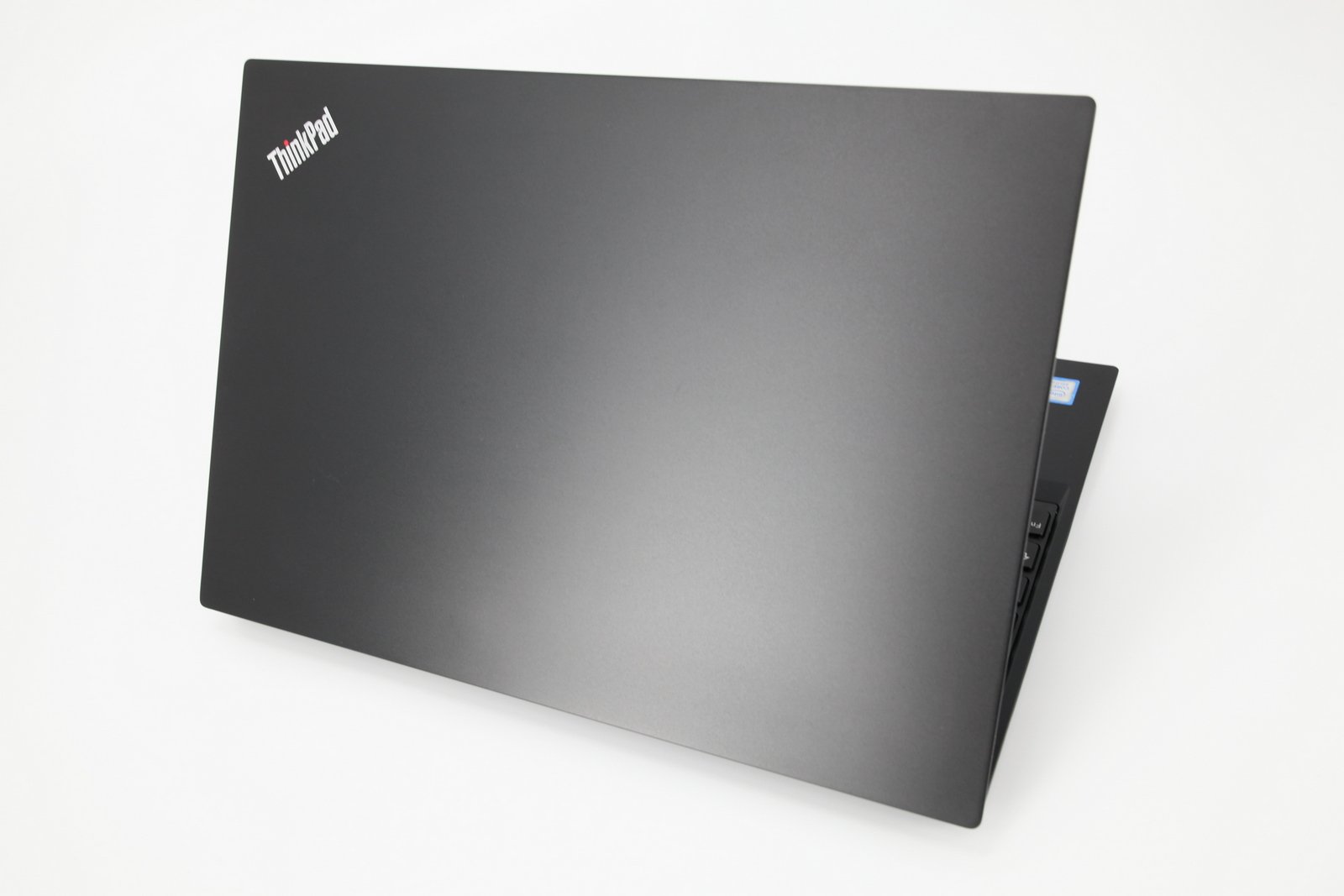 Lenovo Thinkpad E590: Core i7-8565U, 256GB, 16GB RAM, Warranty - CruiseTech