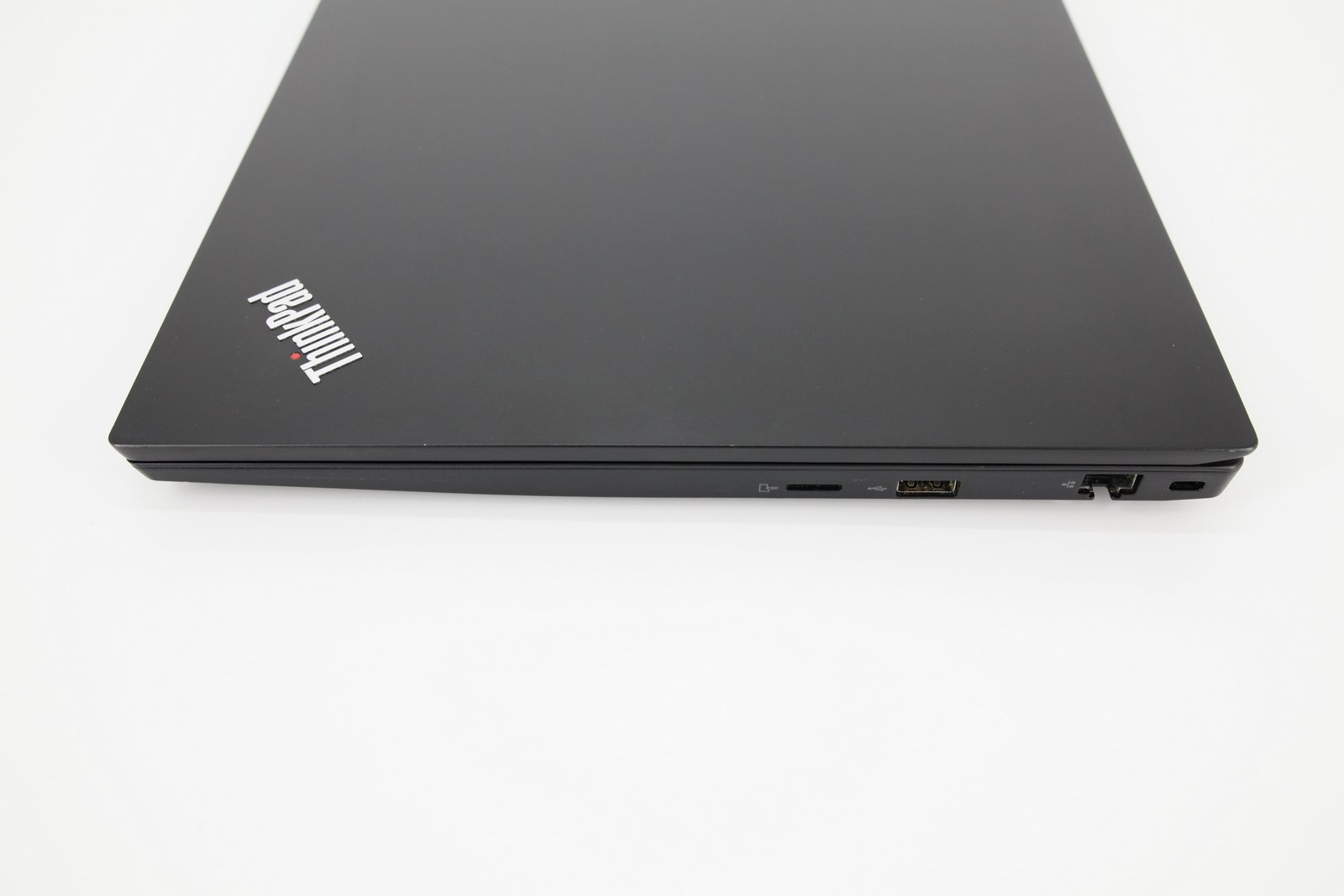 Lenovo Thinkpad E590: Core i7-8565U, 256GB, 16GB RAM, Warranty - CruiseTech
