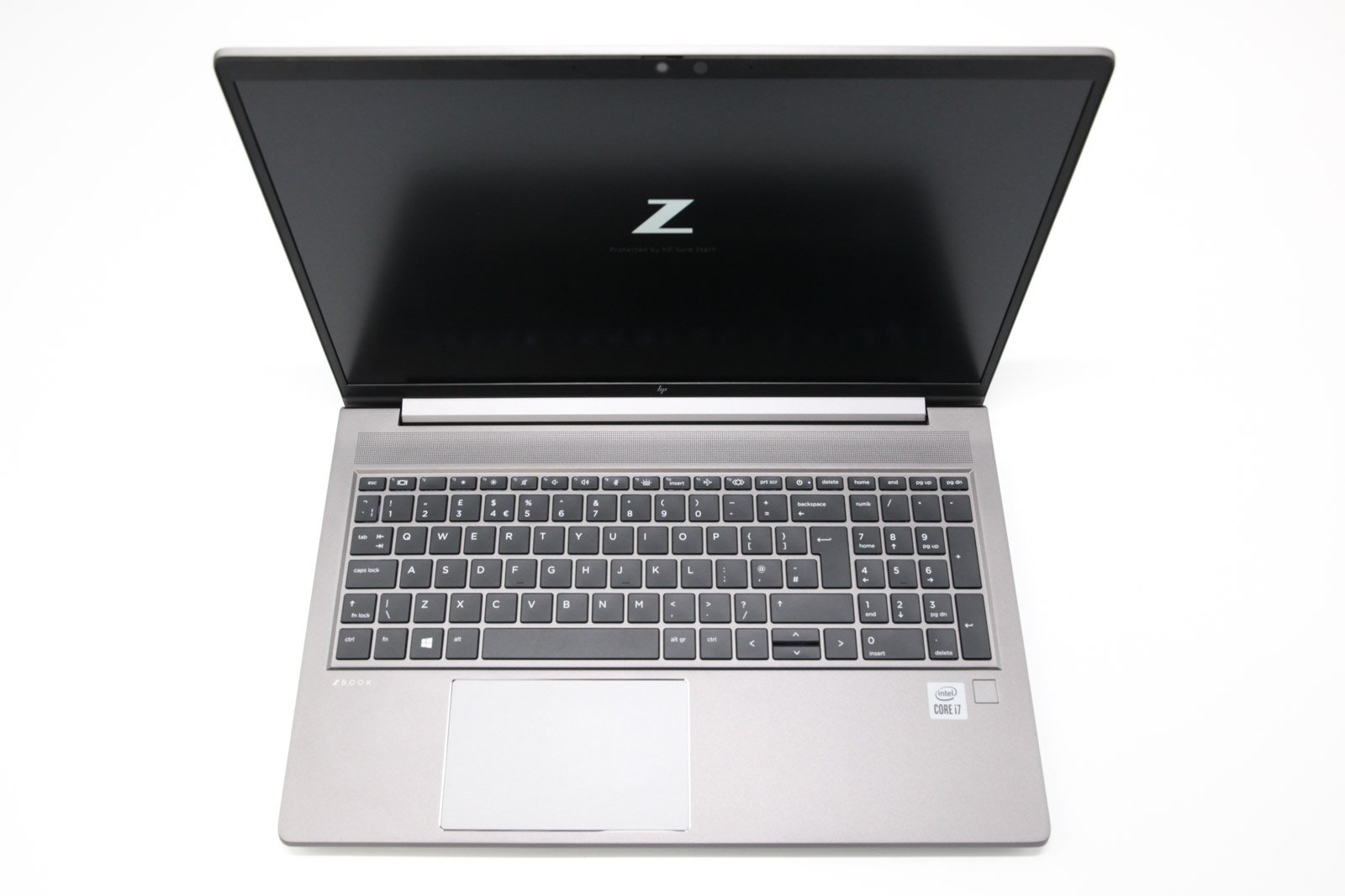 HP ZBook Power G7 15.6" Laptop: Core i7-10750H, 32GB RAM, 512GB, P620 Warranty - CruiseTech