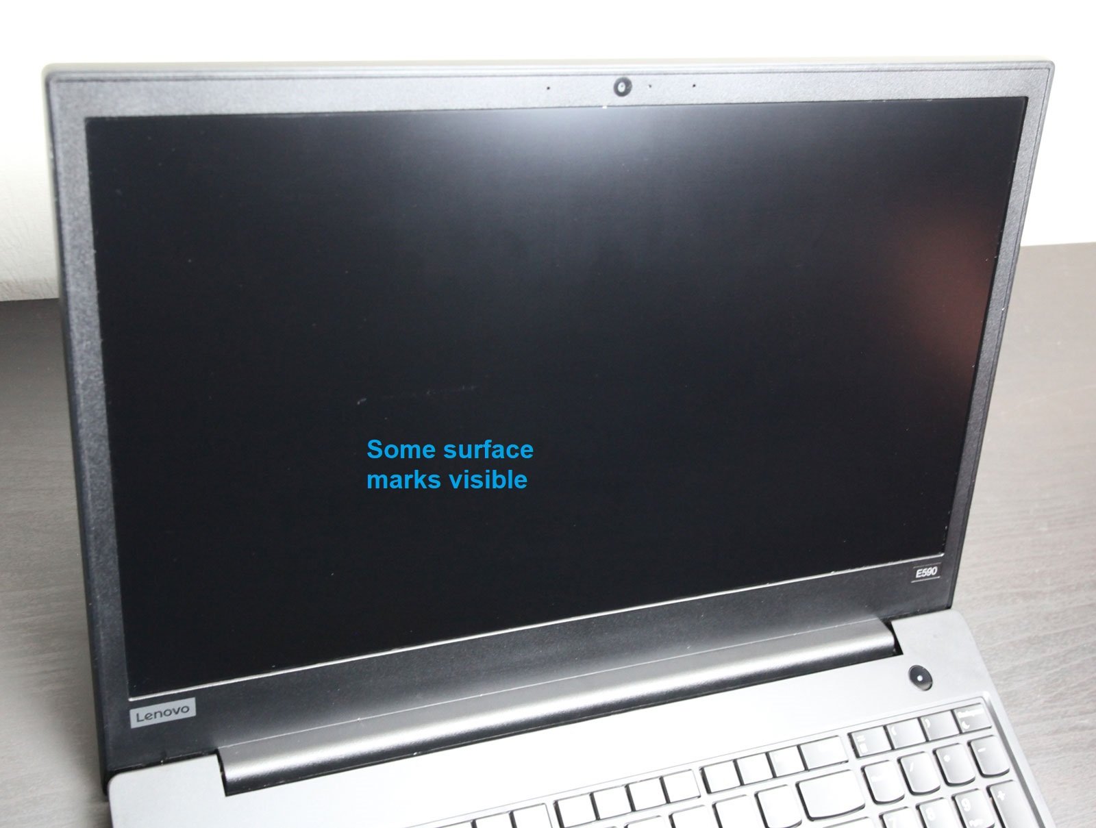 Lenovo Thinkpad E590: Core i7-8565U, 256GB, 16GB RAM, Warranty - CruiseTech