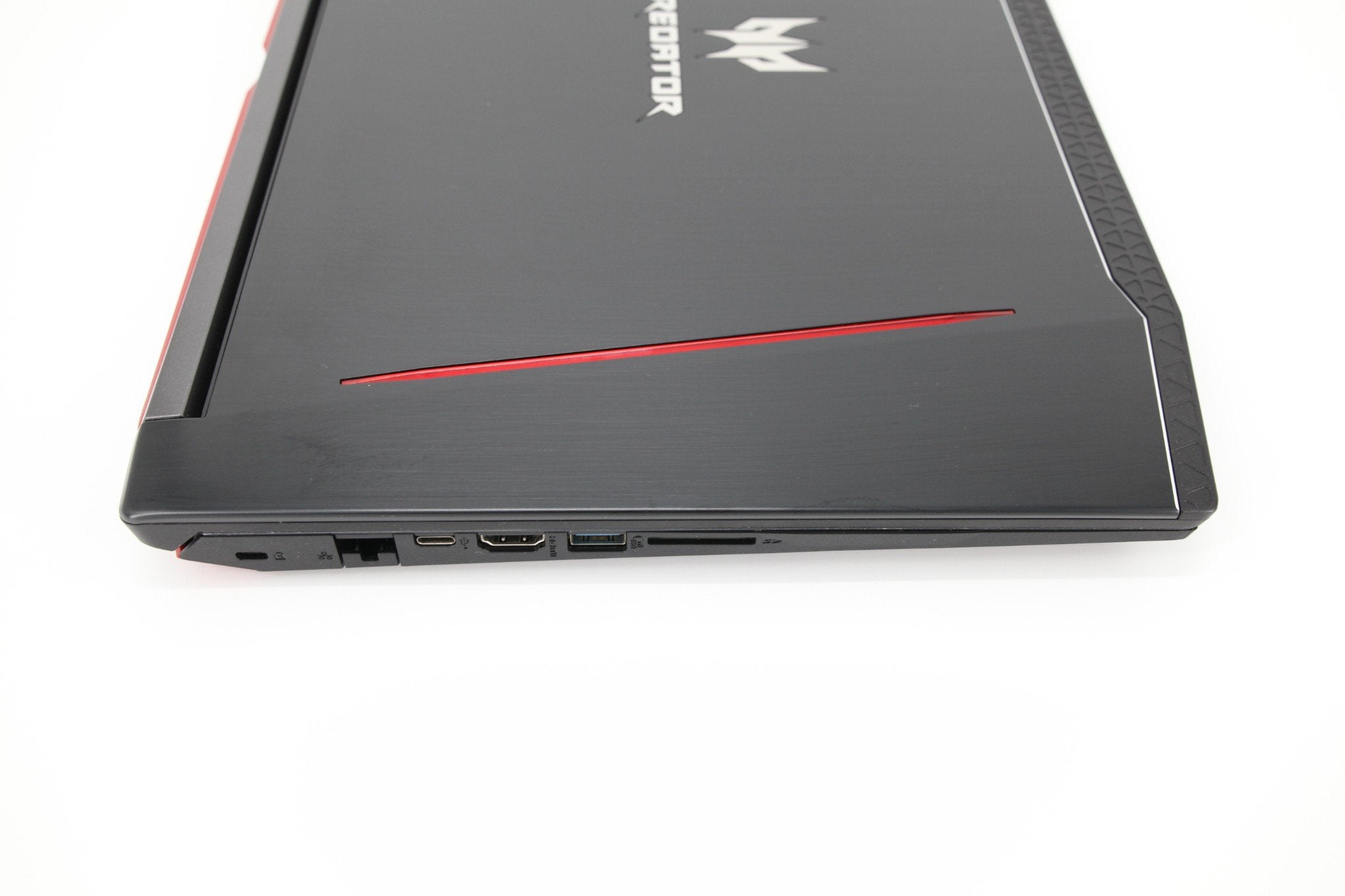 Acer Helios Gaming Laptop: i7 8th Gen, GTX 1060, 16GB RAM, 128GB+1TB, Warranty - CruiseTech