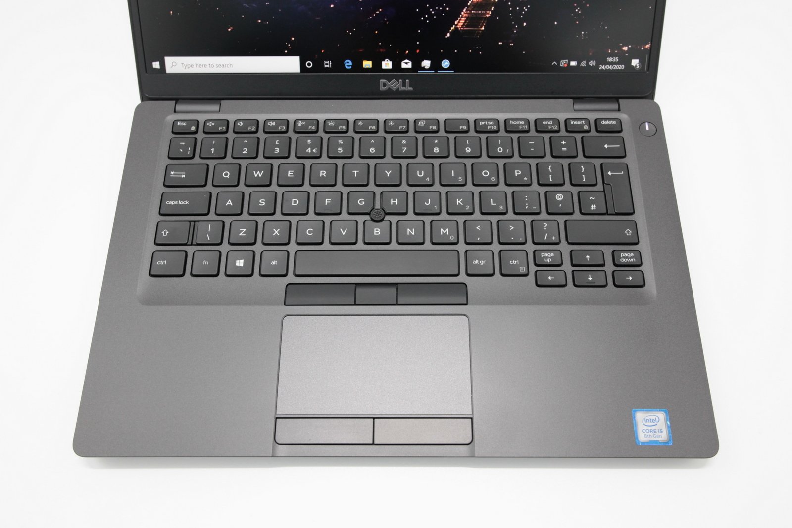 Dell Latitude 5400 Laptop: Core i5-8256U 16GB RAM 256GB 1.36Kg 14" - CruiseTech