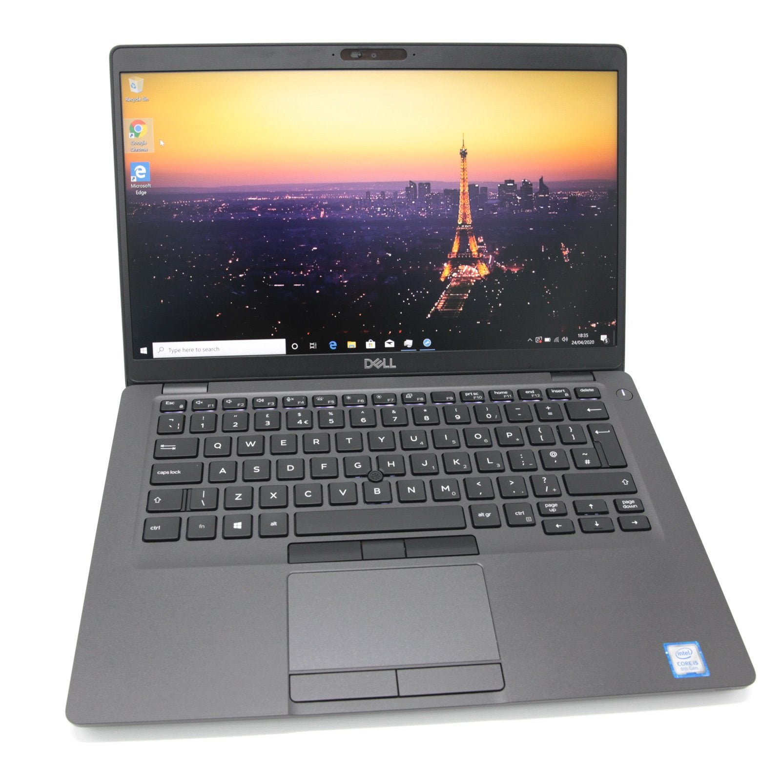 Dell Latitude 5400 Laptop: Core i5-8256U 16GB RAM 256GB 1.36Kg 14" - CruiseTech