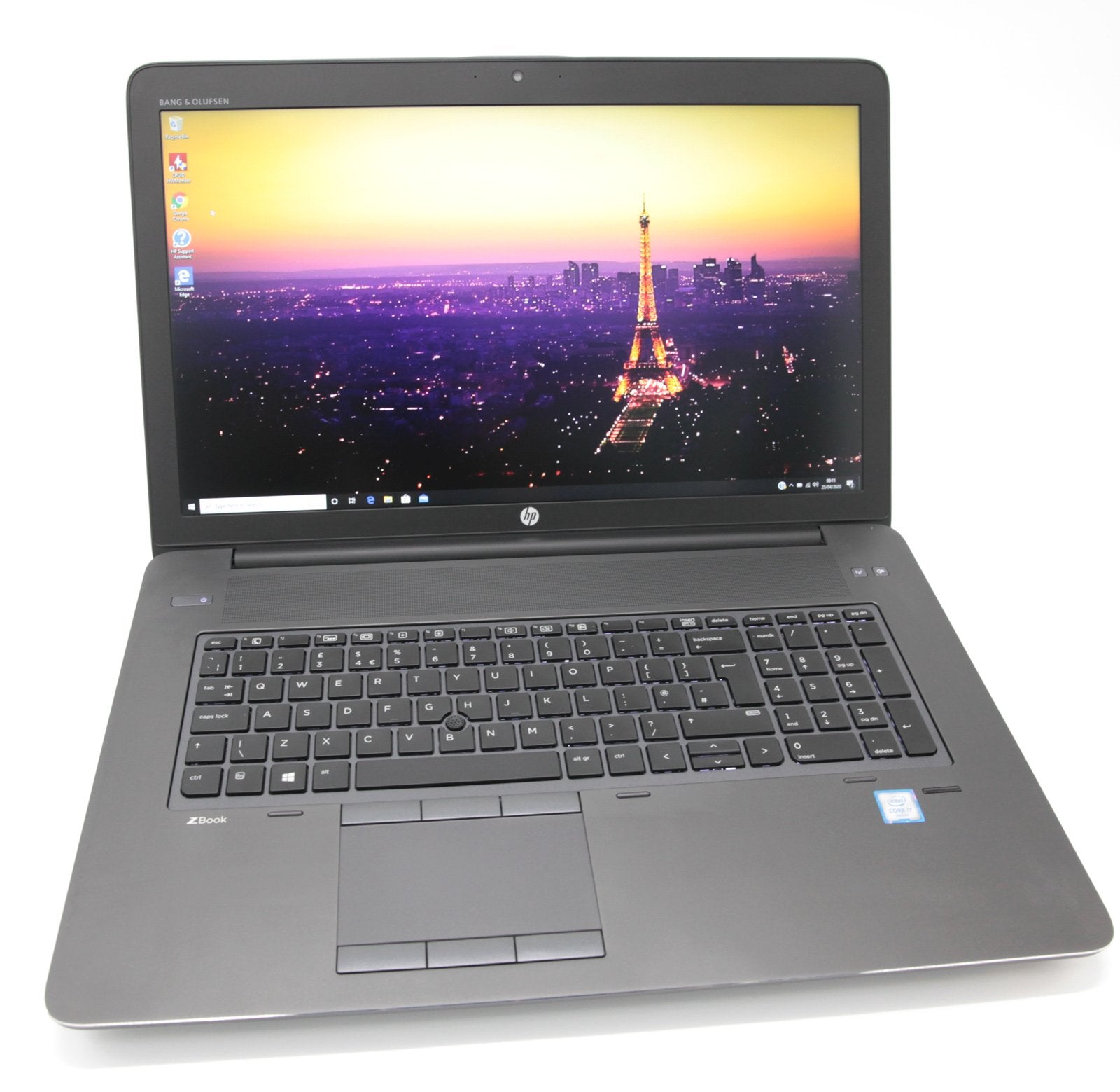 HP ZBook 17 G3 Laptop: Core i7-6700HQ M3000M 16GB, 500GB SSD, Warranty VAT - CruiseTech