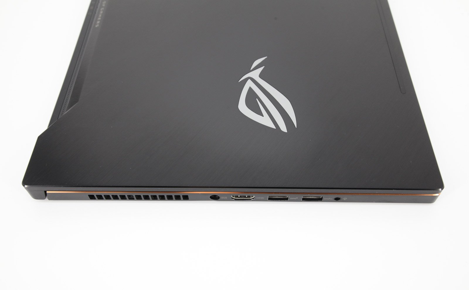 ASUS ROG Zephyrus Gaming Laptop: NVIDIA GTX 1080, i7 8th Gen, 16GB RAM, 512GB - CruiseTech
