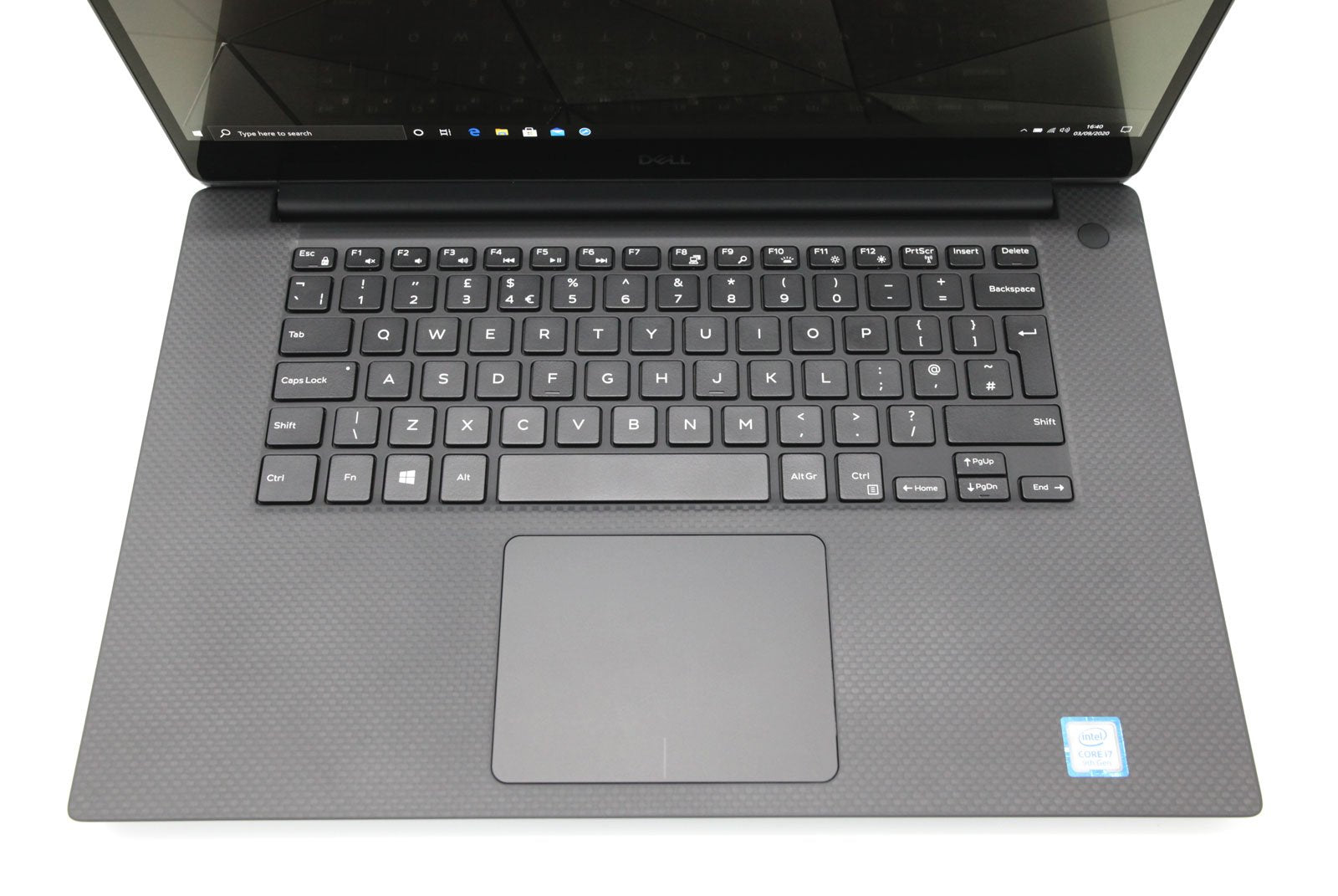 Dell Precision 5540 4K OLED Laptop: Core i7-9850H, 32GB RAM, 1TB SSD, Warranty - CruiseTech
