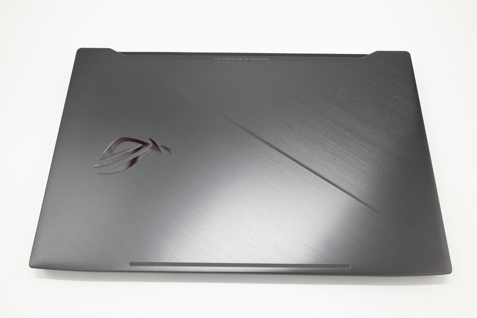 ASUS ROG GL703GM 17" Gaming Laptop: 256GB+1TB, GTX 1060, Core i7-8750H 16GB RAM - CruiseTech