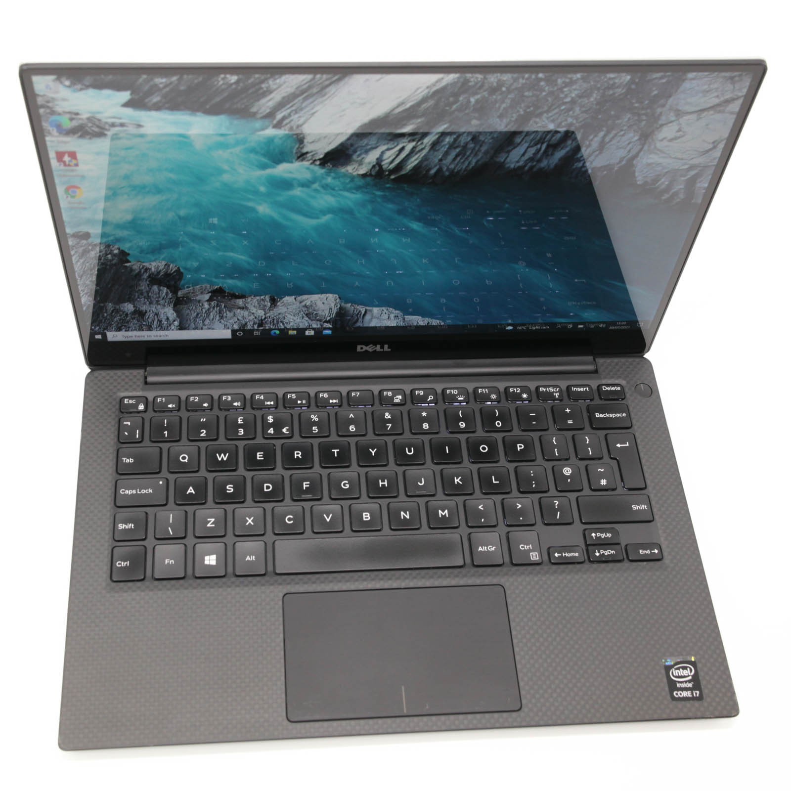 Dell XPS 13 9343 QHD Touch Laptop: i7 5th Gen 256GB SSD 8GB RAM Warranty VAT - CruiseTech