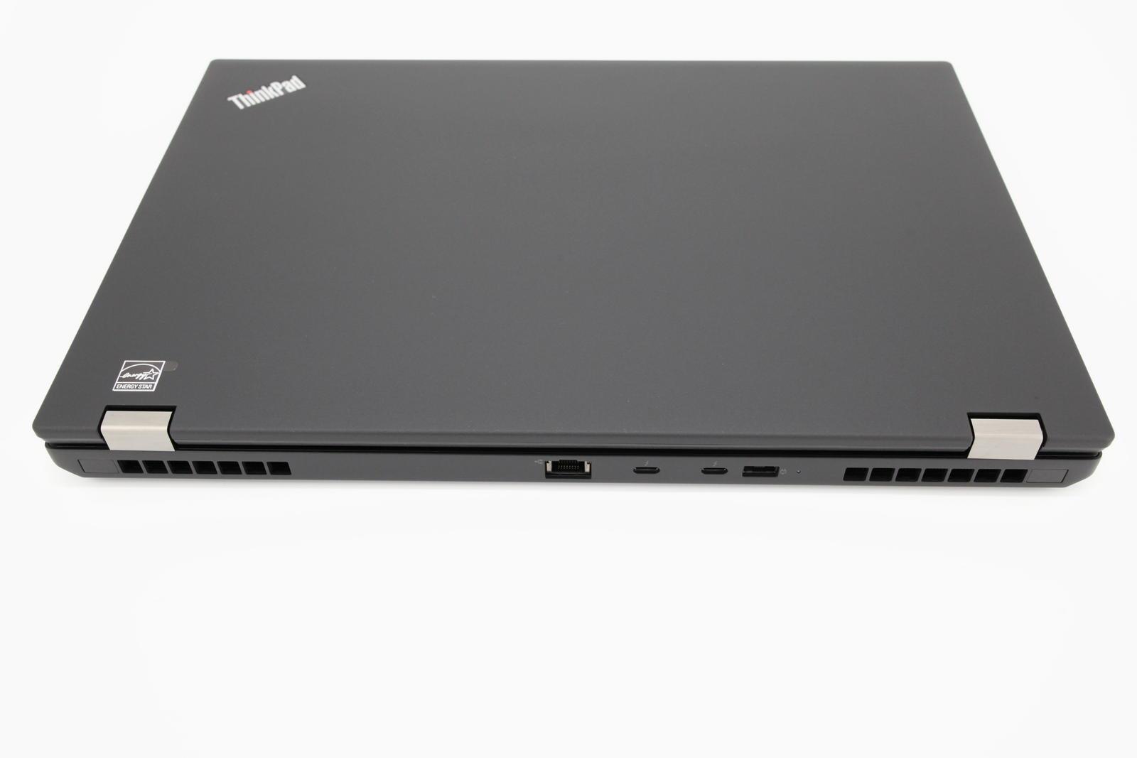 Lenovo ThinkPad P53 Laptop: Core i7-9850H 512GB 32GB RAM, NVIDIA T2000, Warranty - CruiseTech