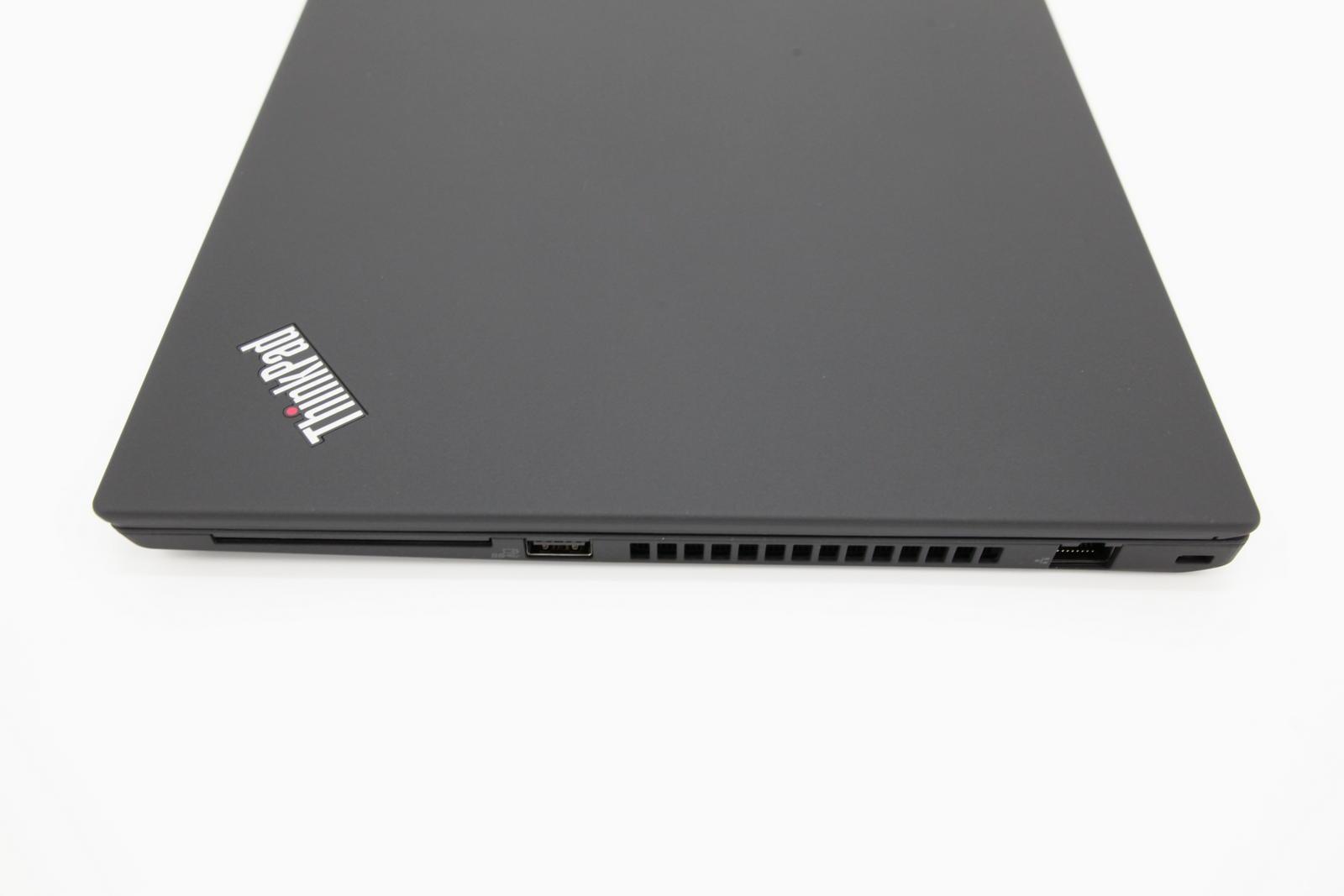 Lenovo ThinkPad P14s Laptop: i7-10510U, NVIDIA, 16GB RAM, 256GB SSD Warranty - CruiseTech