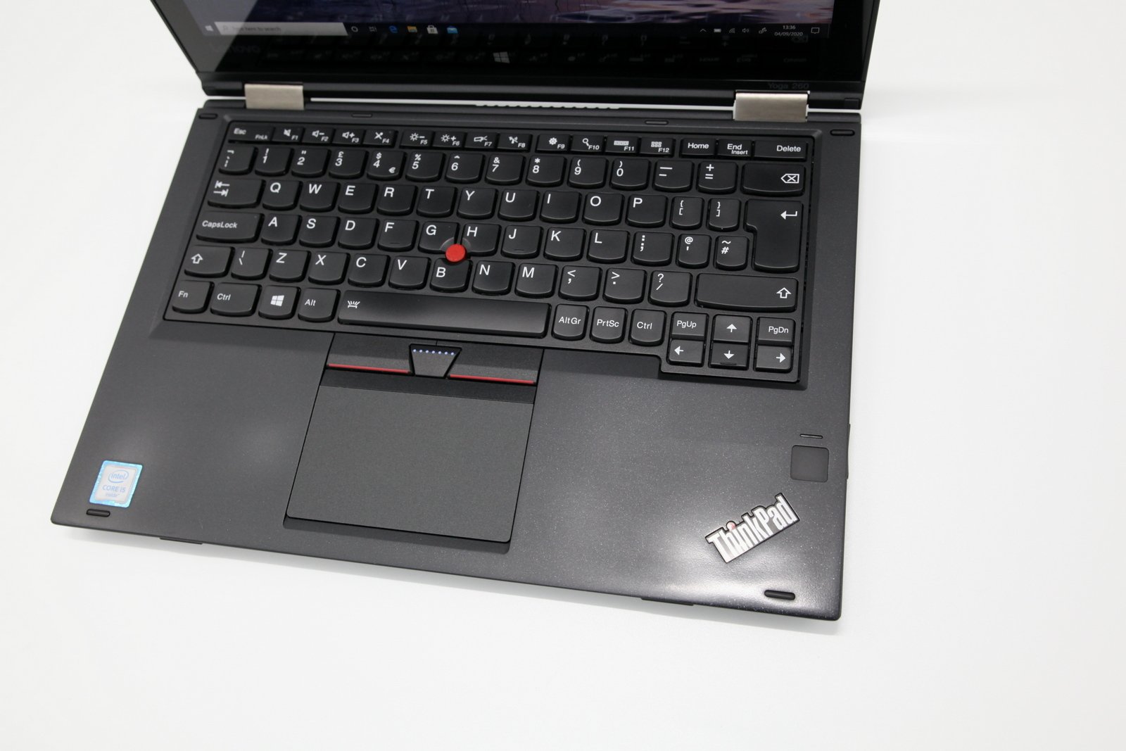 Lenovo Thinkpad Yoga 260 2 in 1 Laptop: i5 6200U, 8GB RAM, 256GB SSD, Warranty - CruiseTech